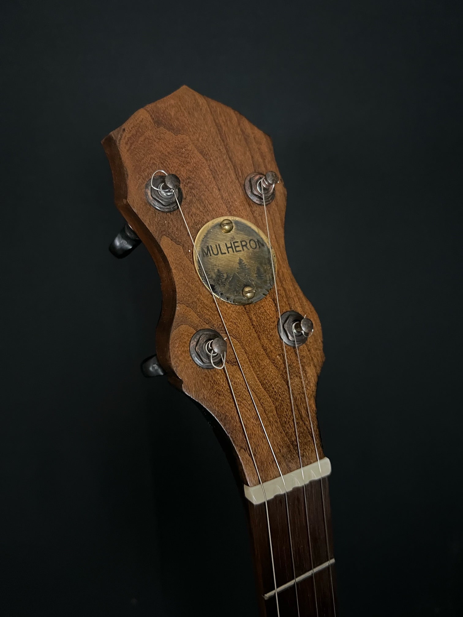 Mulheron Dobson Special #47 - Acoustic Corner