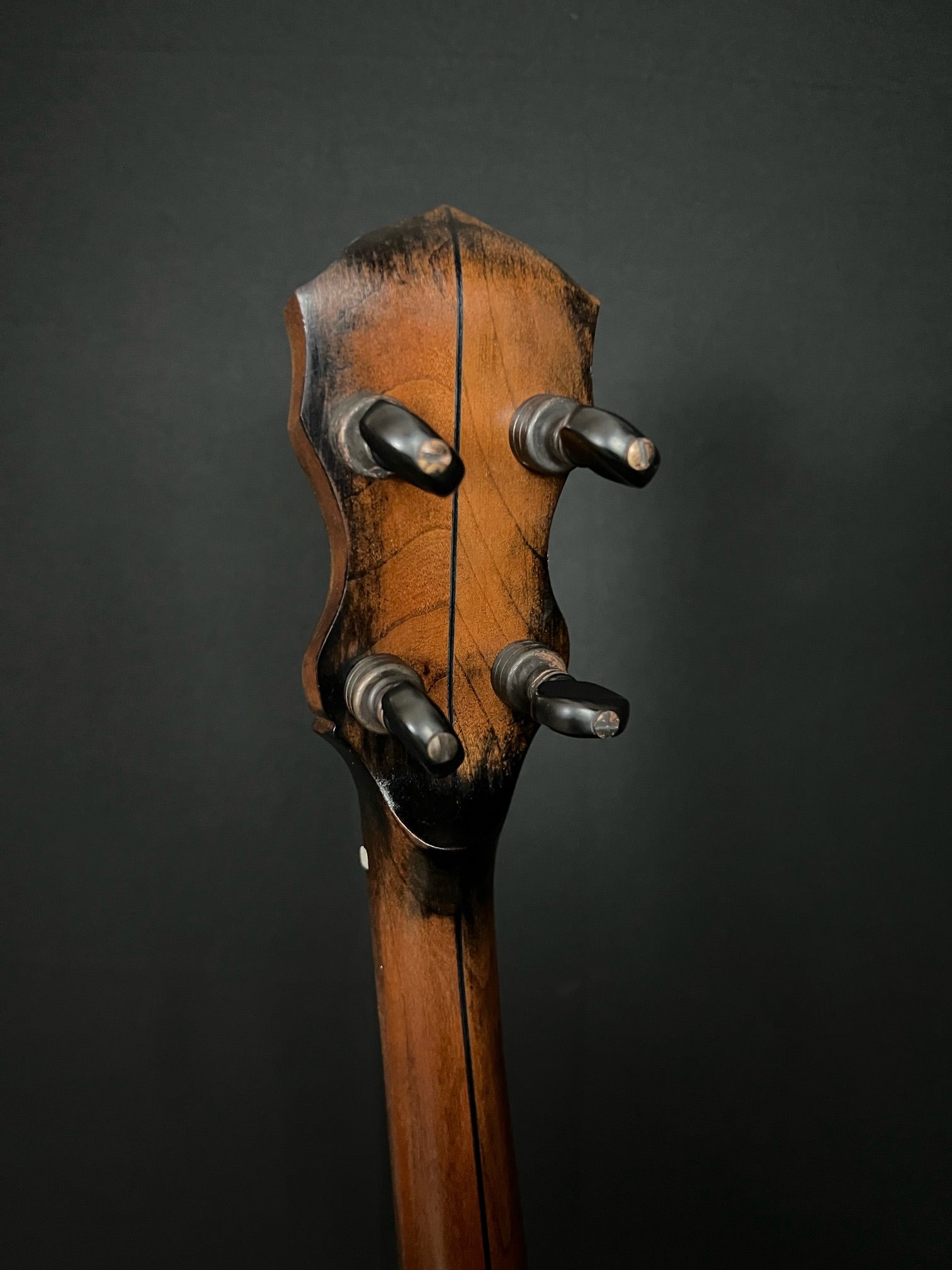 Mulheron Dobson Special #47 - Acoustic Corner