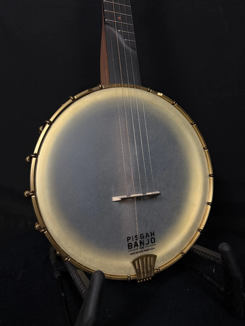 Pisgah Banjo Company 11" Walnut Rambler Special #3499