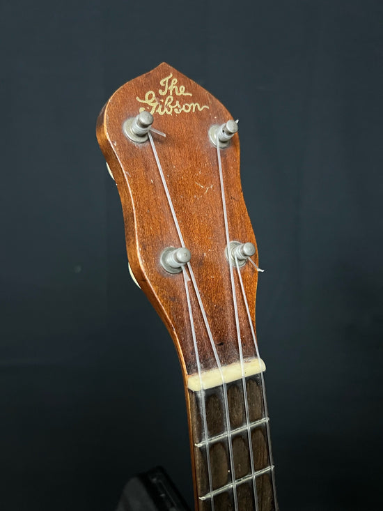 Circa 1926 Gibson UB-2 Banjo Ukulele
