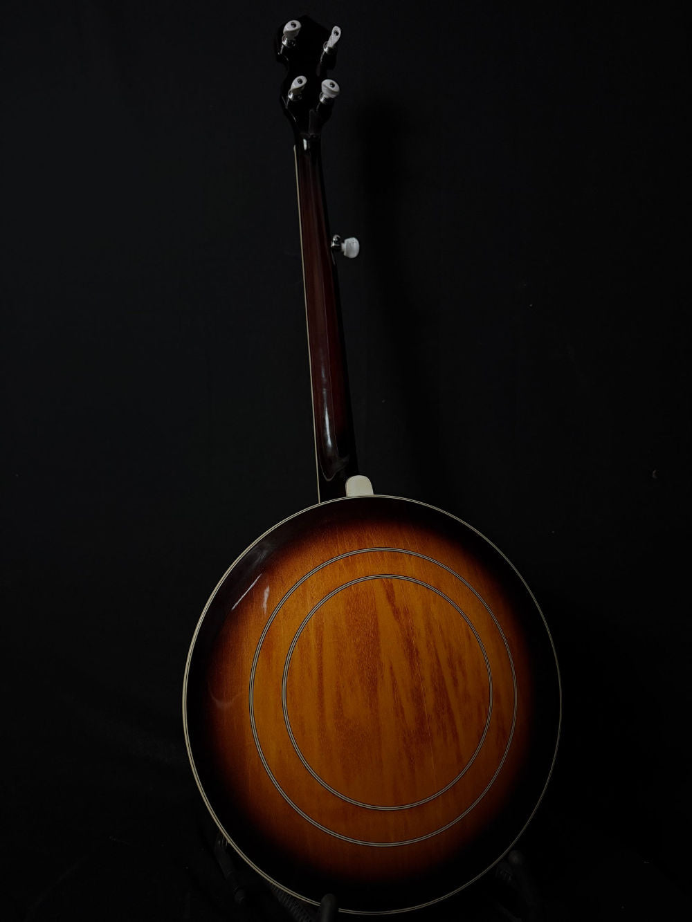 Washburn B-16 Resonator Banjo back