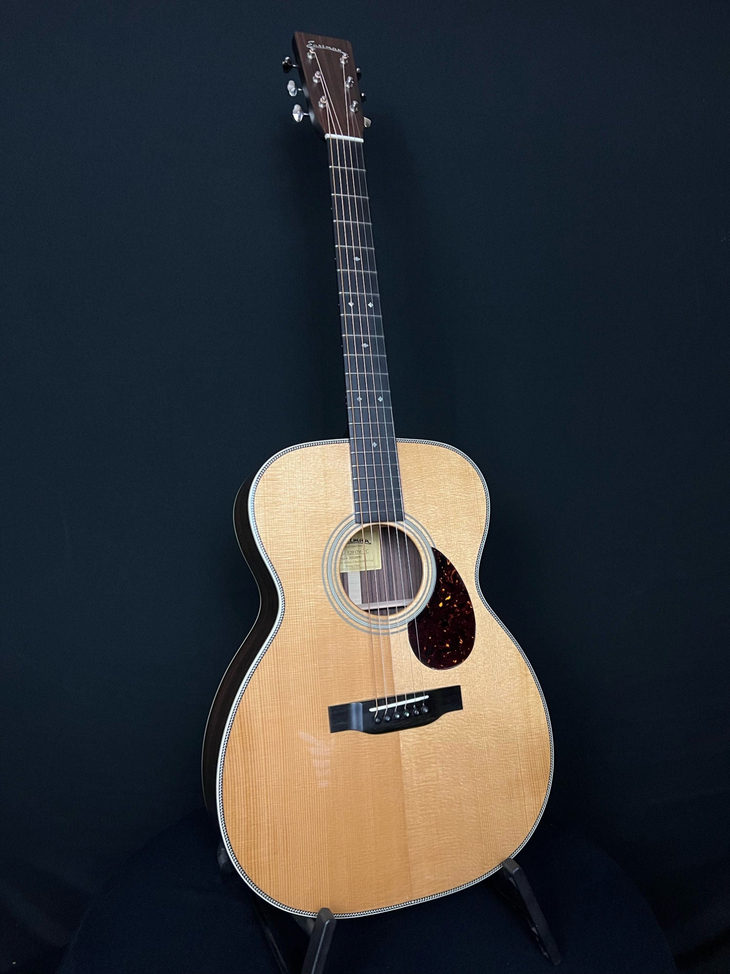 Eastman E20OM-TC acoustic guitar