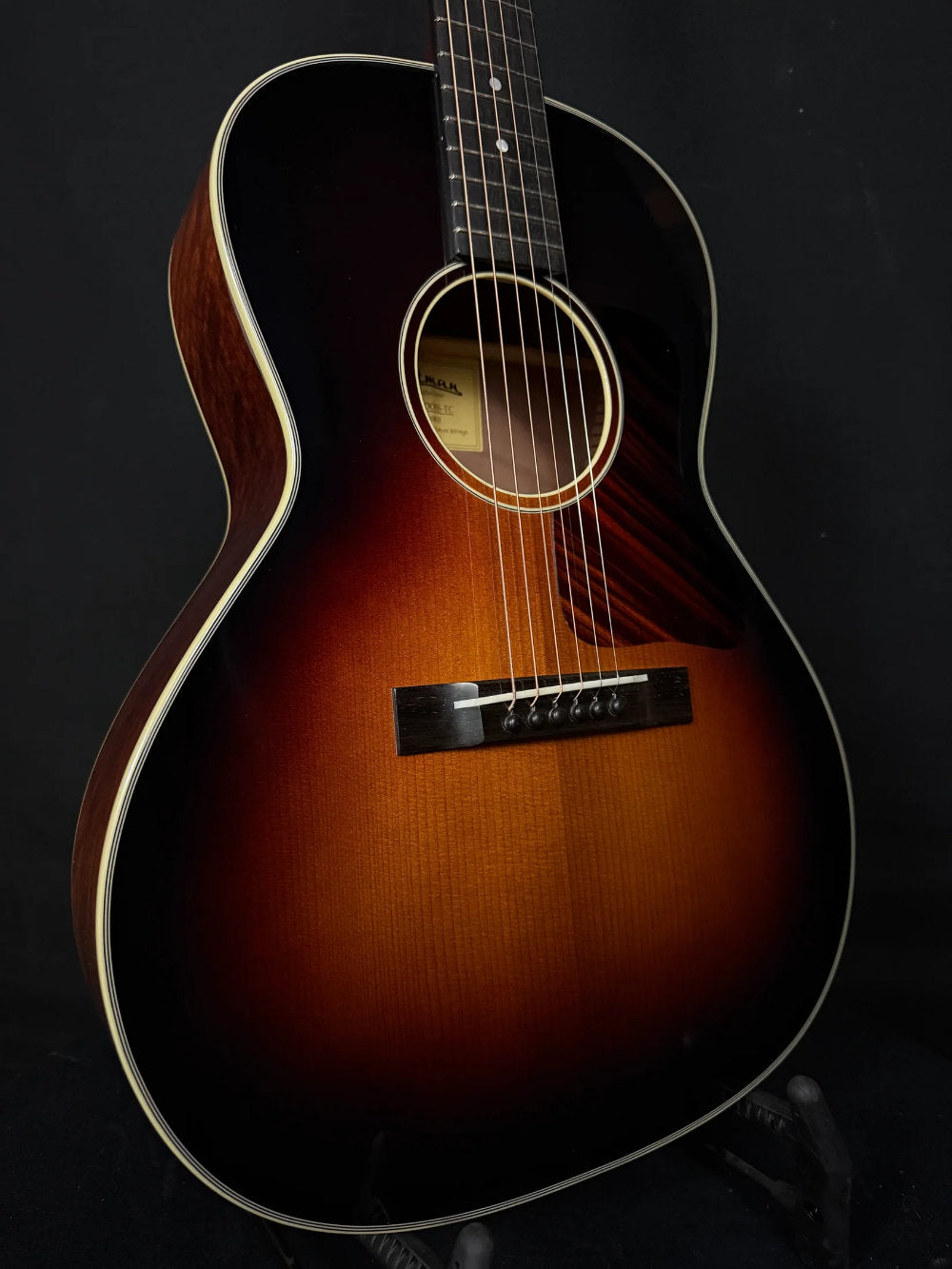 Eastman E10 00SS-TC sunburst finish