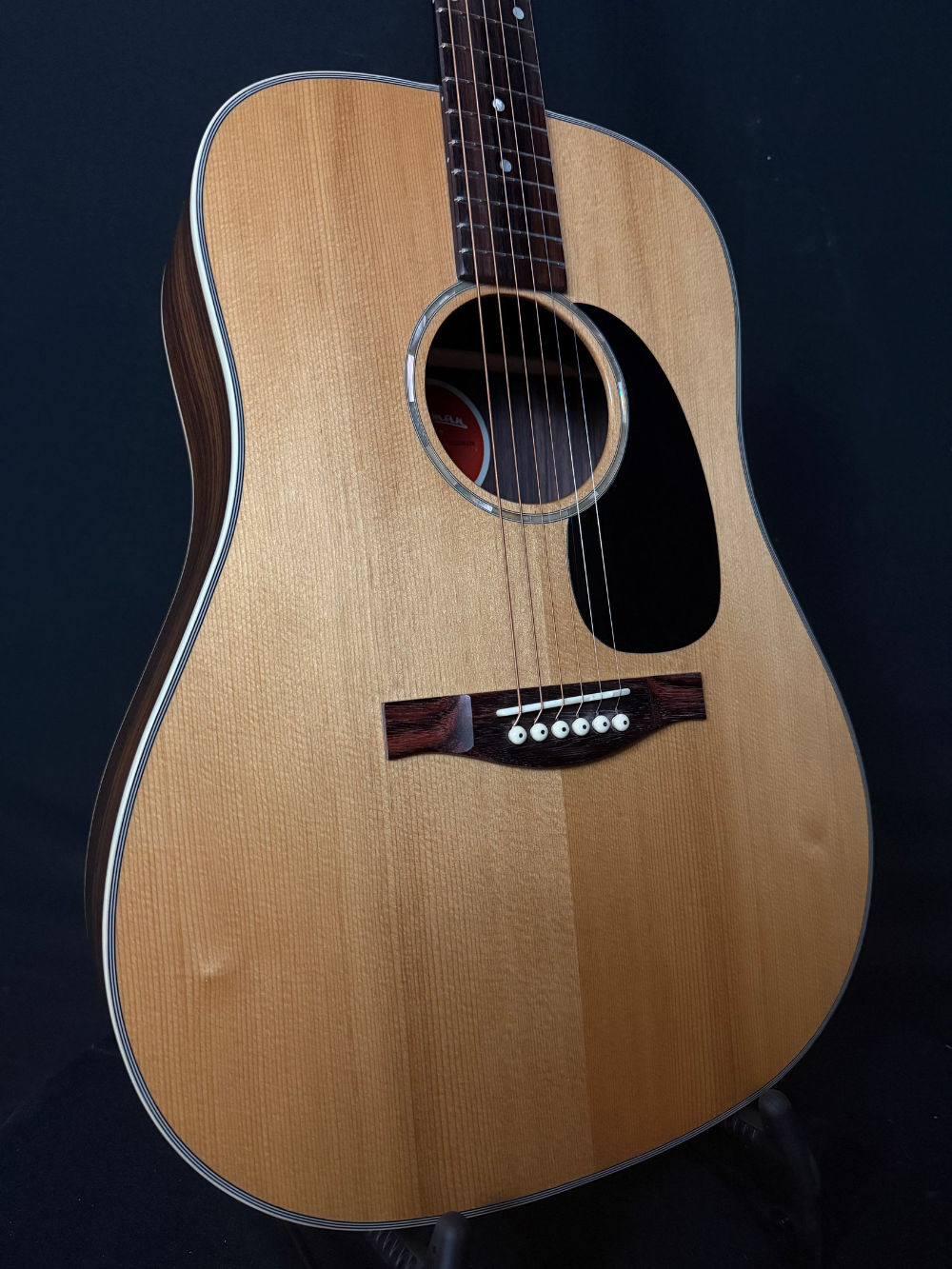 Eastman PCH2 dreadnought guitar body