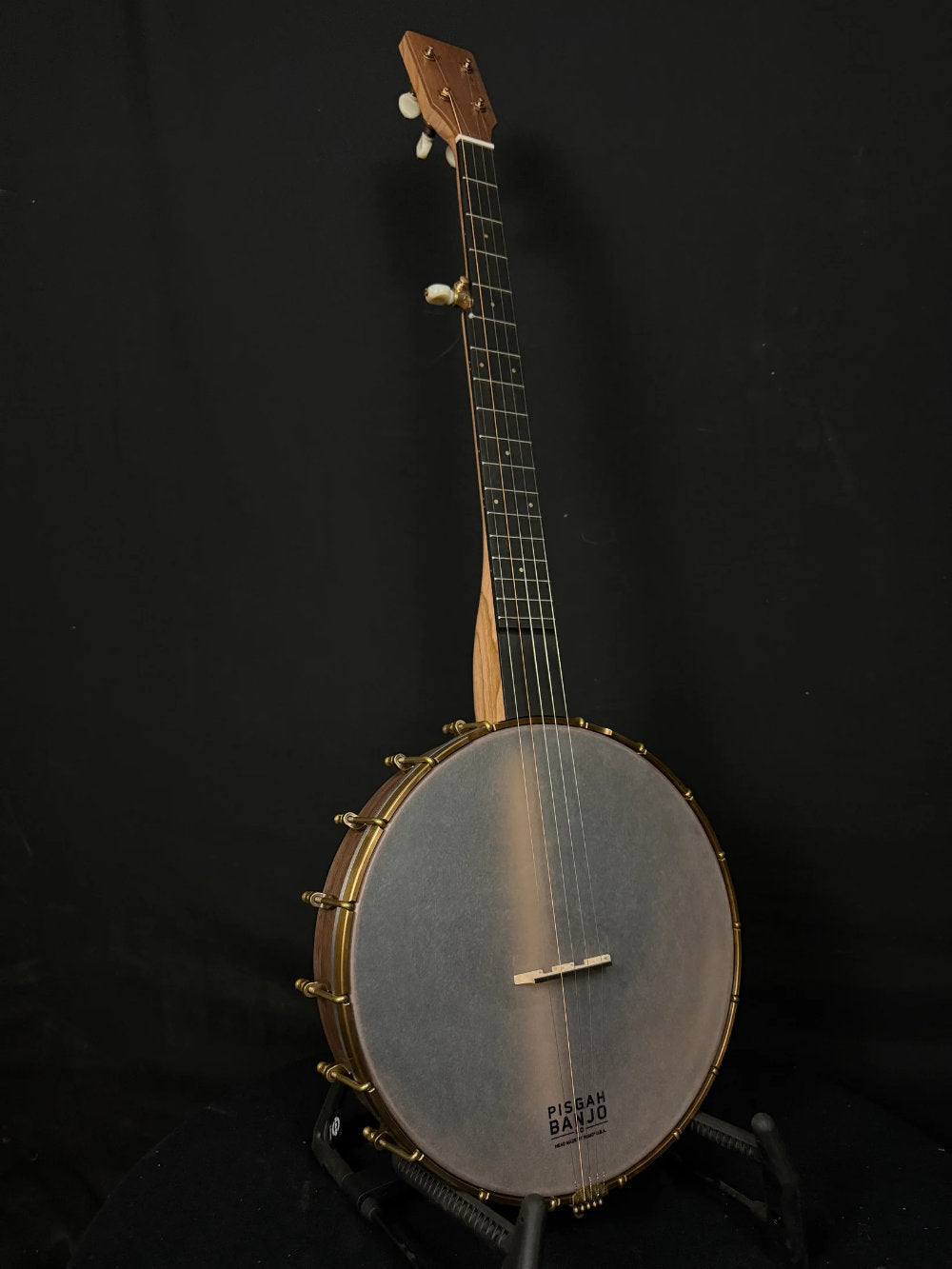 Pisgah Banjo Company Roscoe body