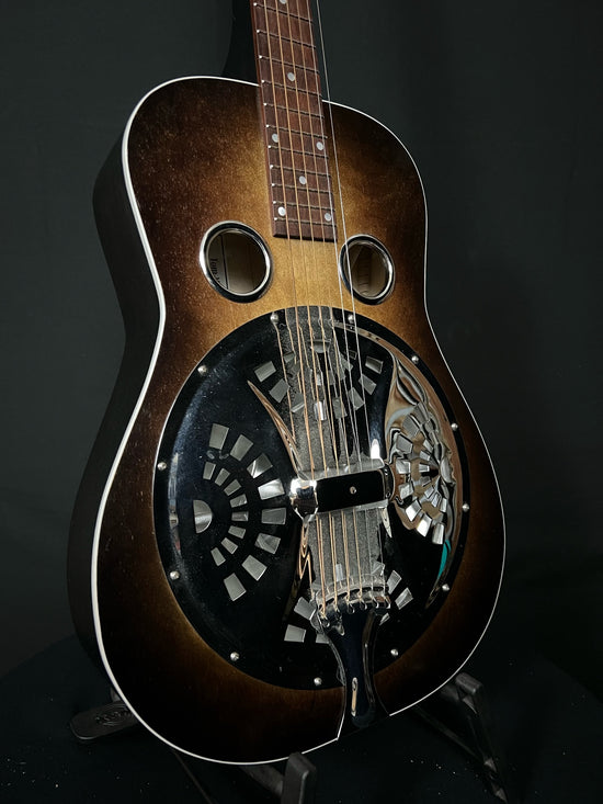 Tom Warner Squareneck Resonator Guitar