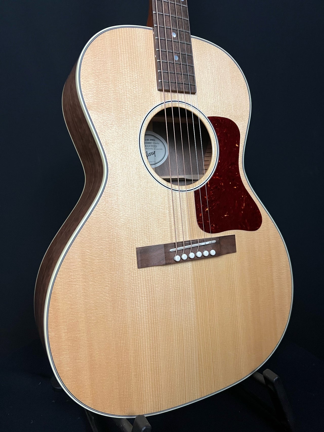 2019 Gibson L-00 Studio Walnut