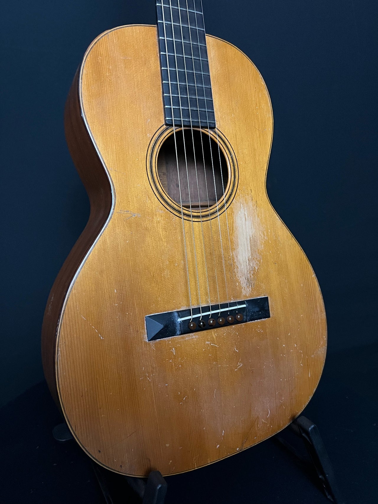 1906 Martin 0-17