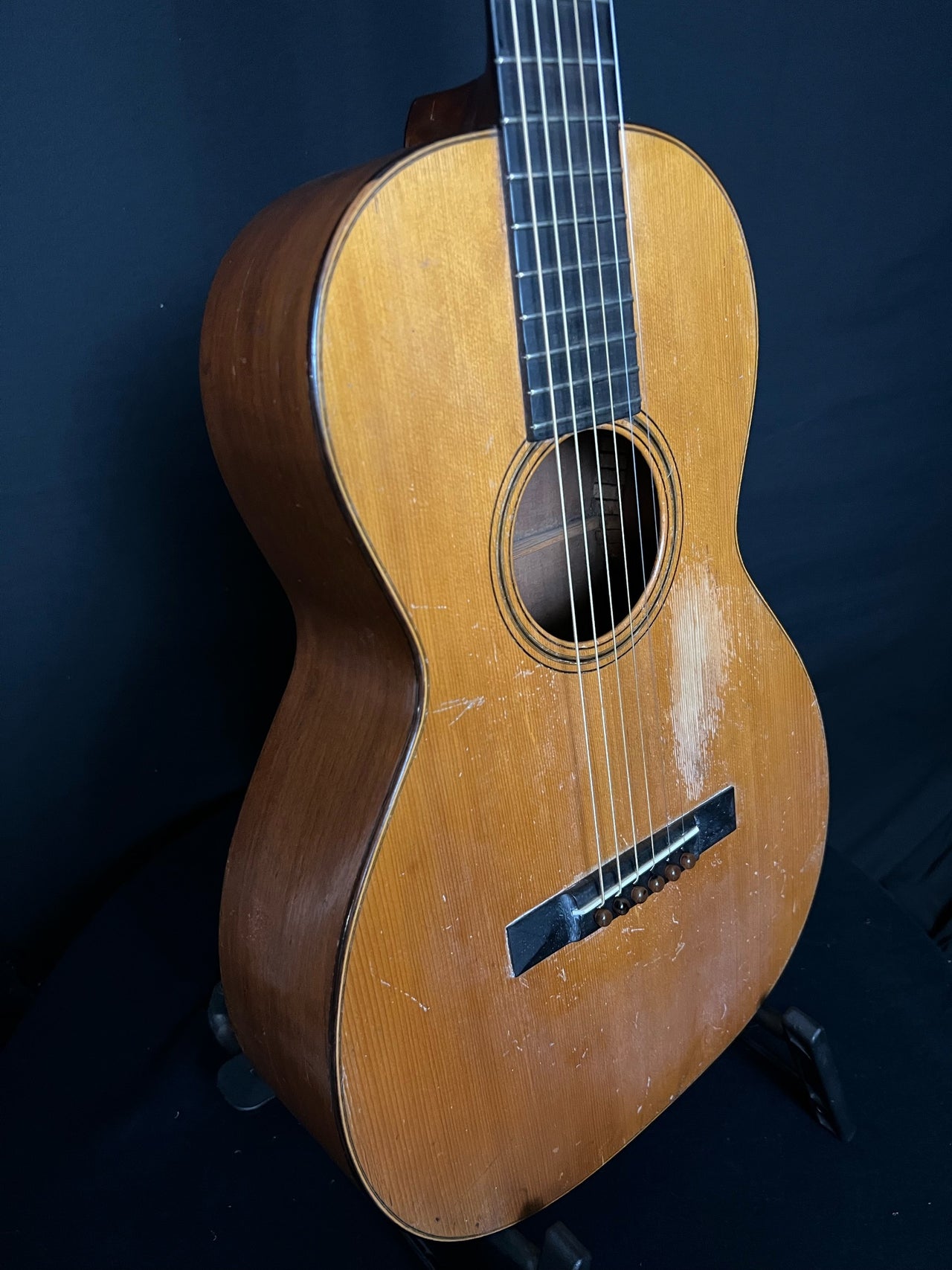 1906 Martin 0-17