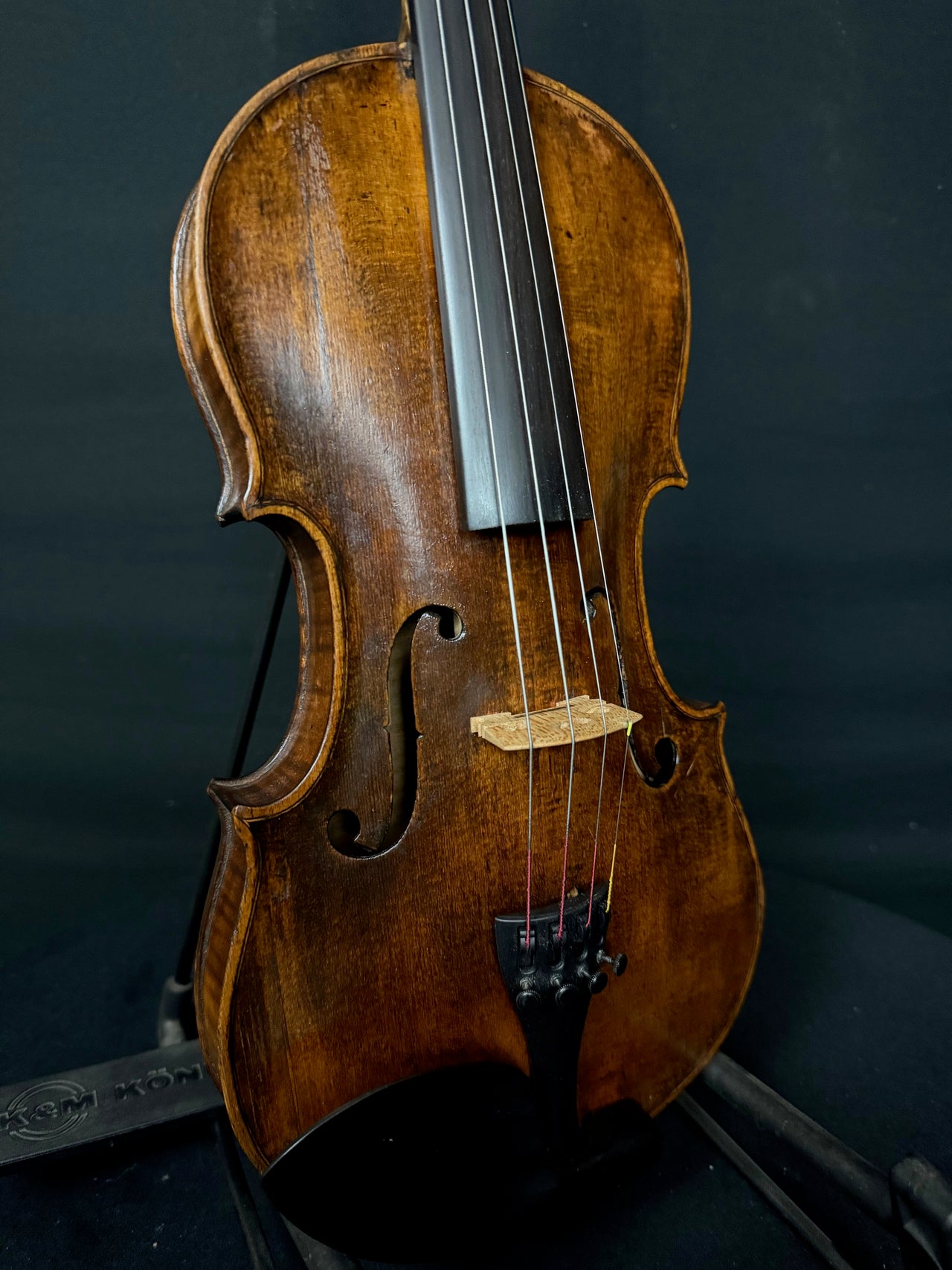 "1860" German Workshop Violin