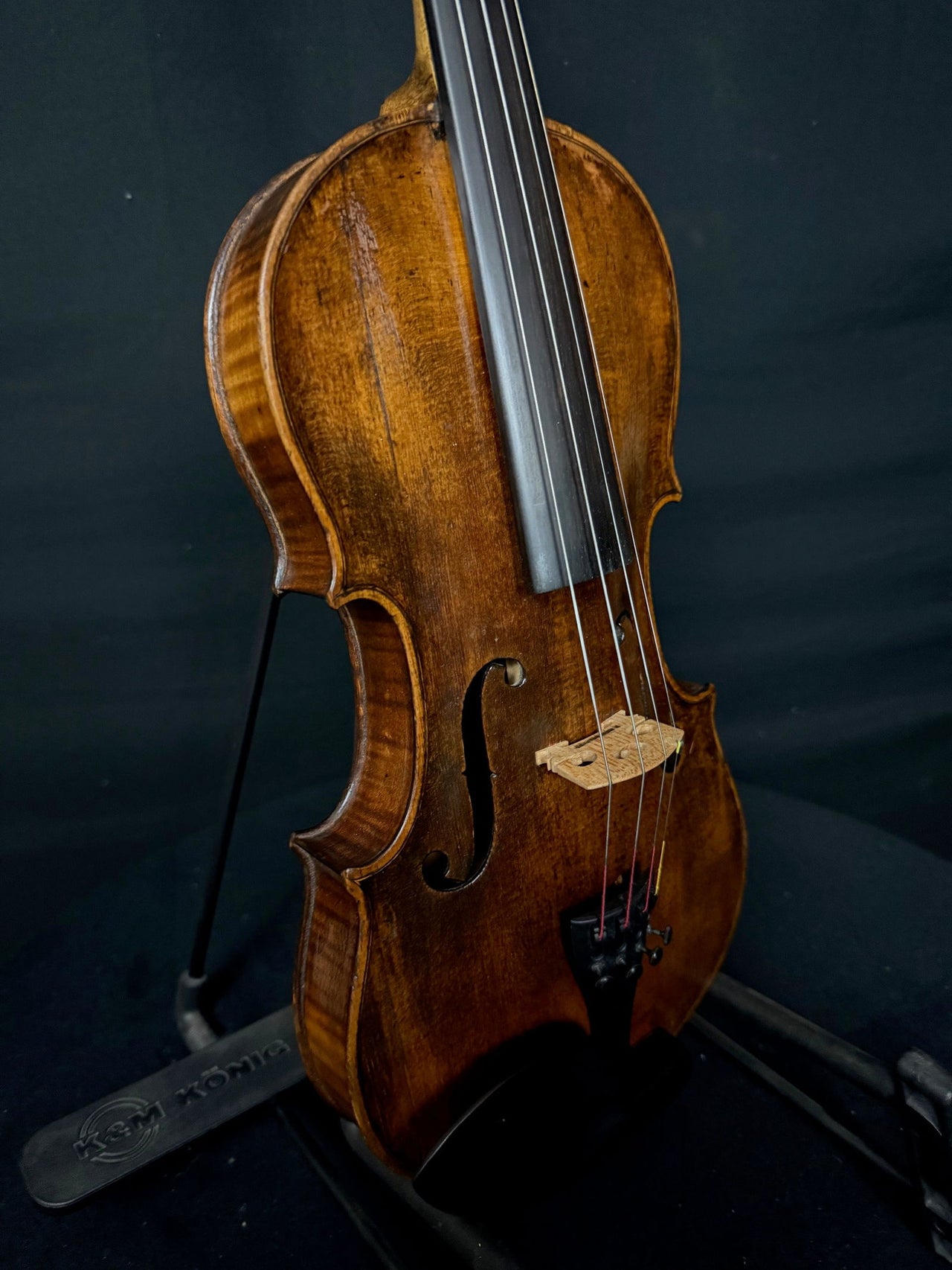 "1860" German Workshop Violin - Acoustic Corner