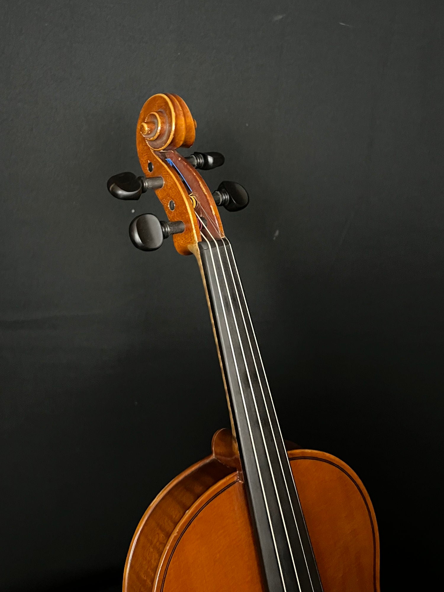 1910 Louis Lowendall Violin