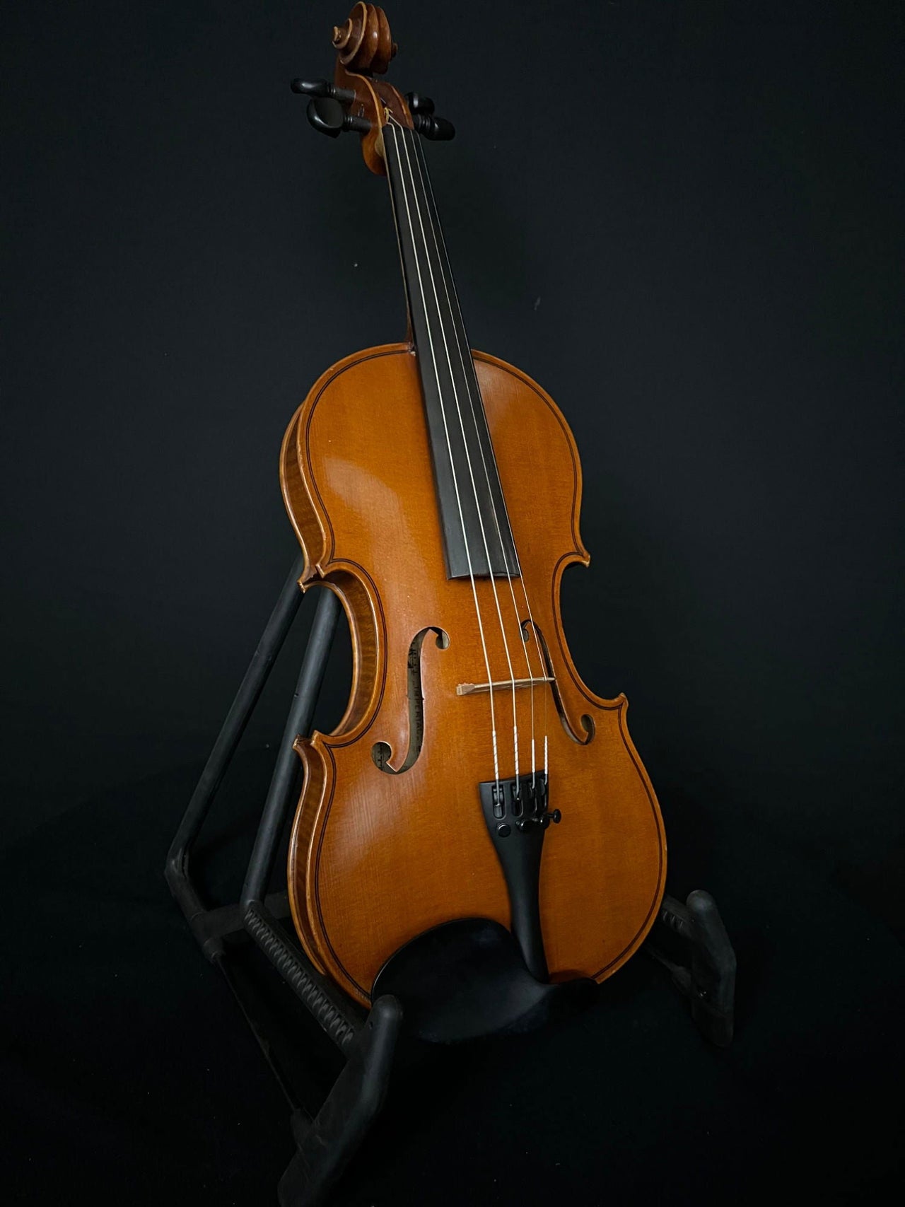 1910 Louis Lowendall Violin - Acoustic Corner