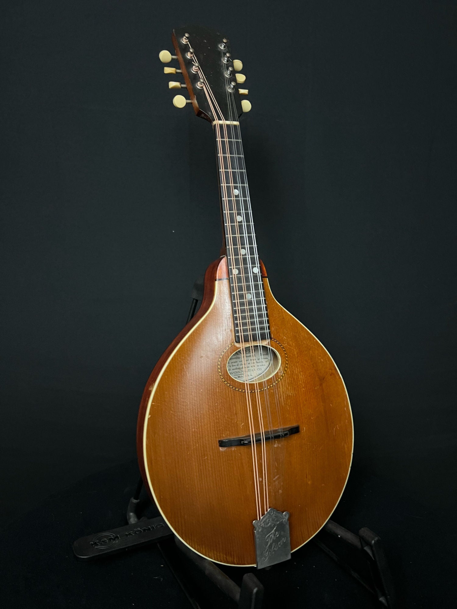 1915 Gibson A