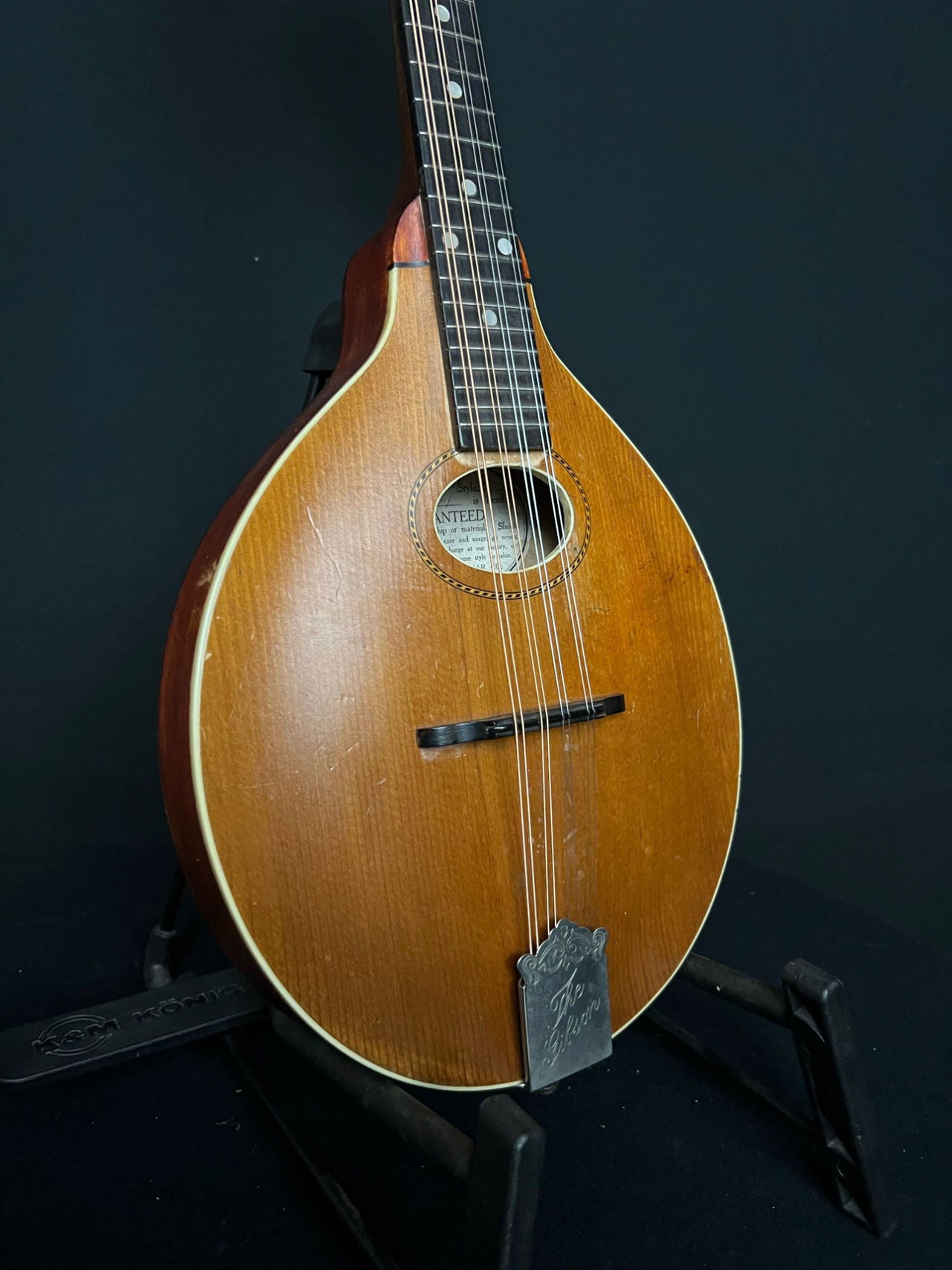 1915 Gibson A - Acoustic Corner