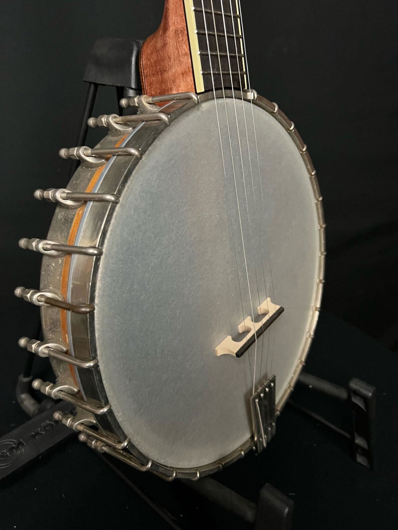 1922 Vega Tubaphone Style-M Conversion - Acoustic Corner