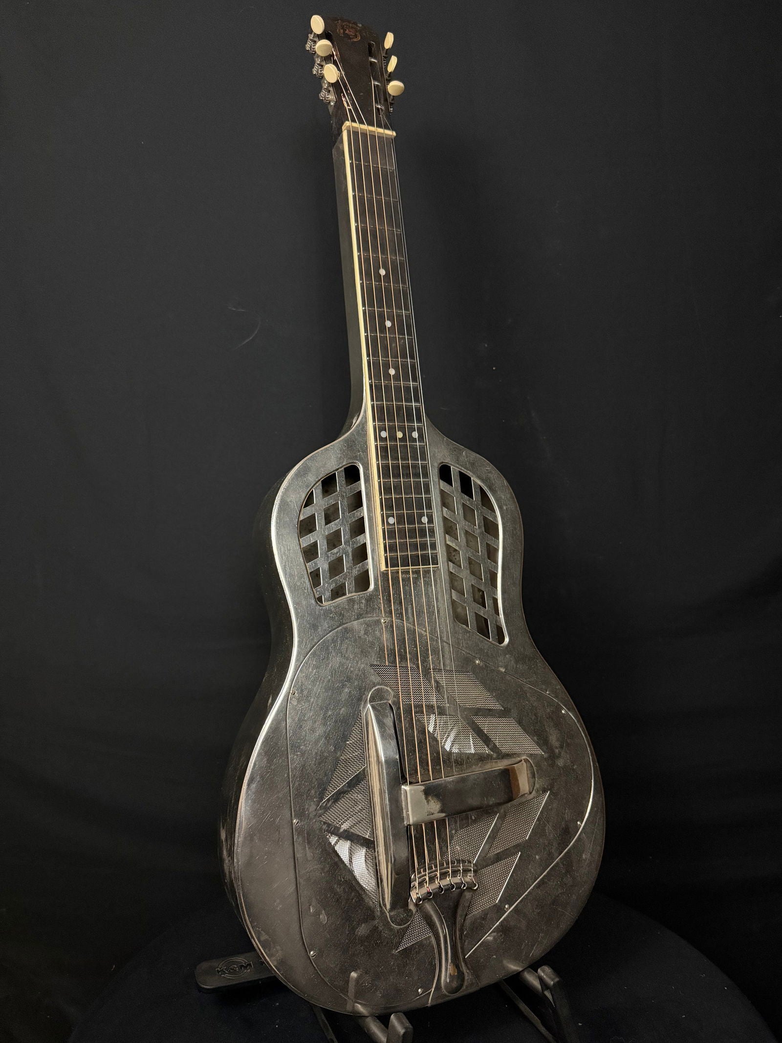 1928 National Style 1 Tricone Squareneck - Acoustic Corner