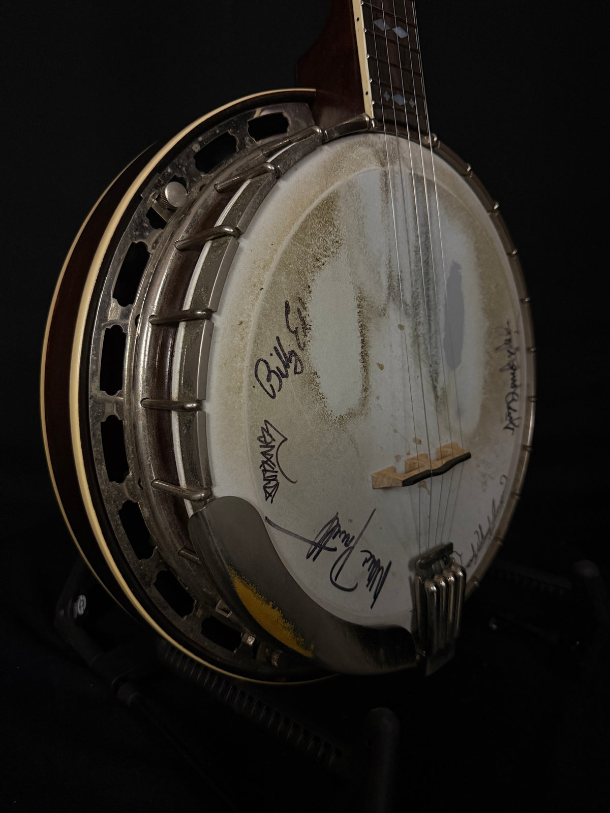 1931 Gibson Mastertone MB-3/ Dave Nichols Conversion Banjo