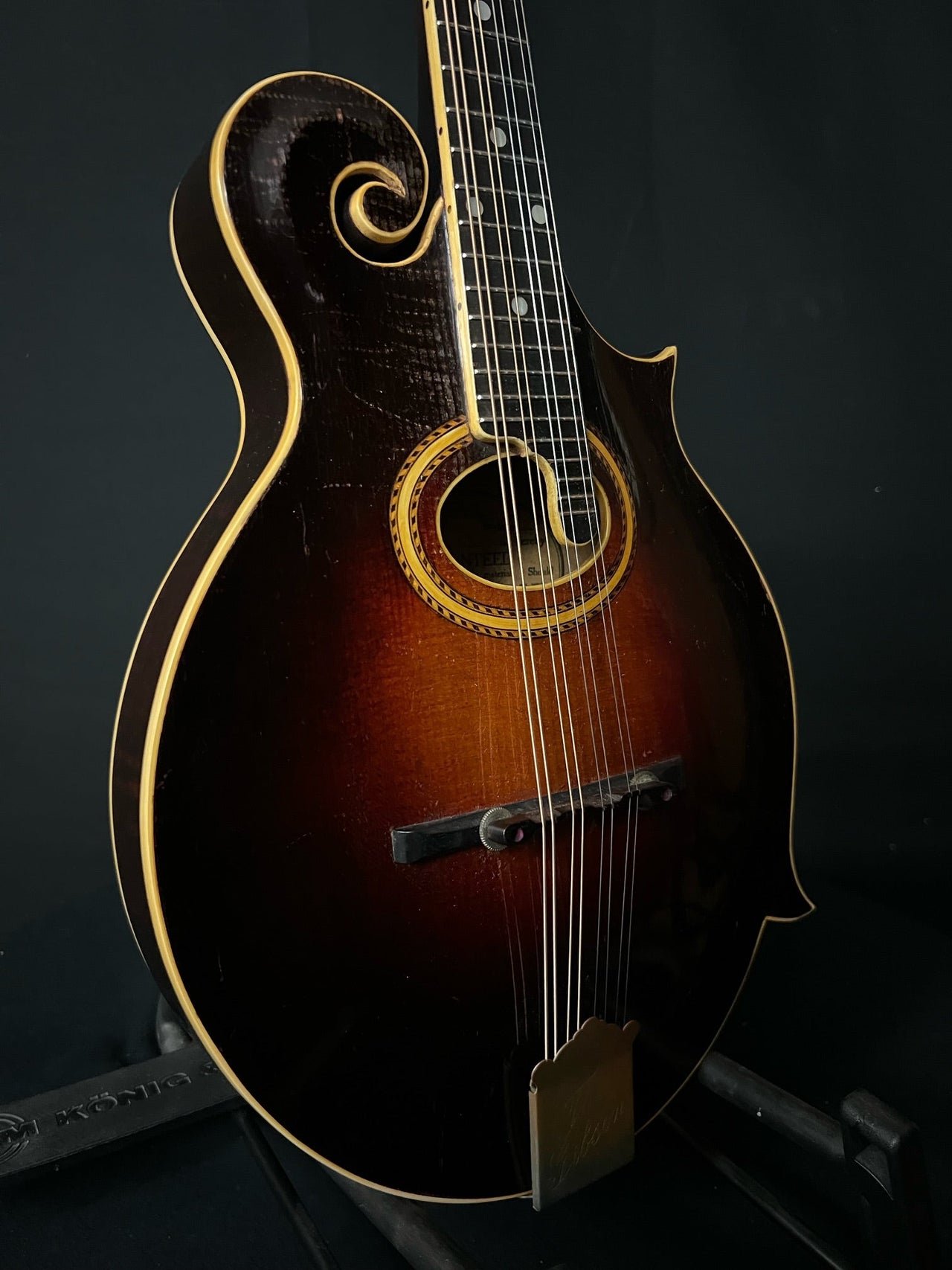 1933 Gibson F2/F4 F-style Mandolin - Acoustic Corner