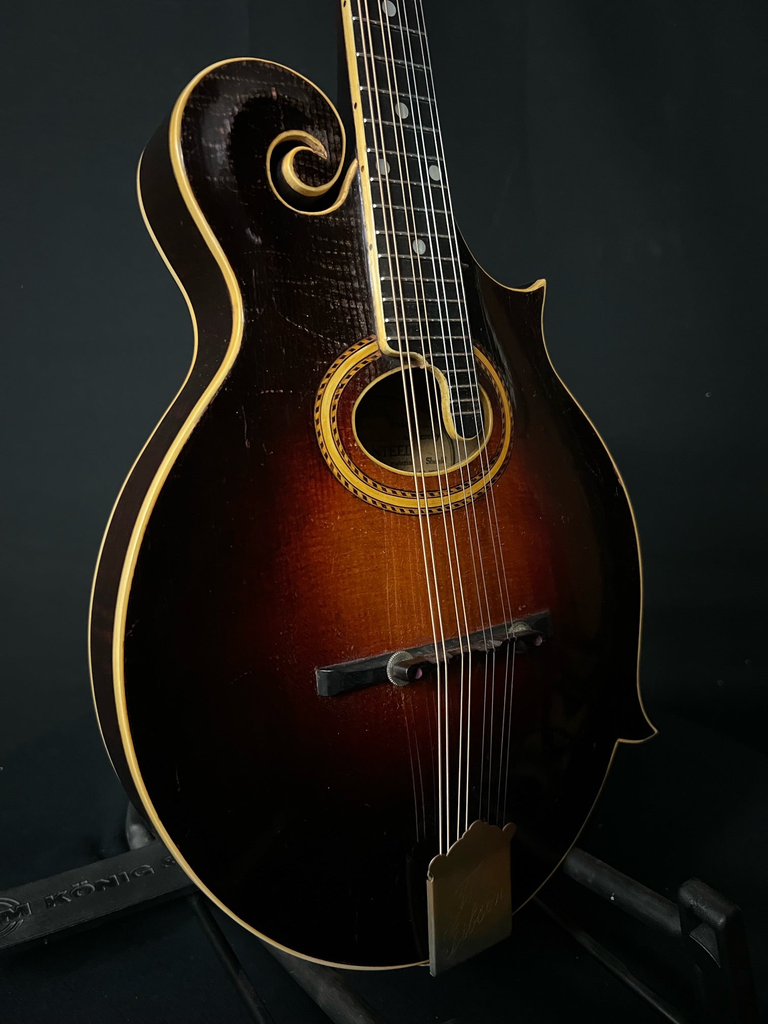 1933 Gibson F2/F4 F-style Mandolin - Acoustic Corner