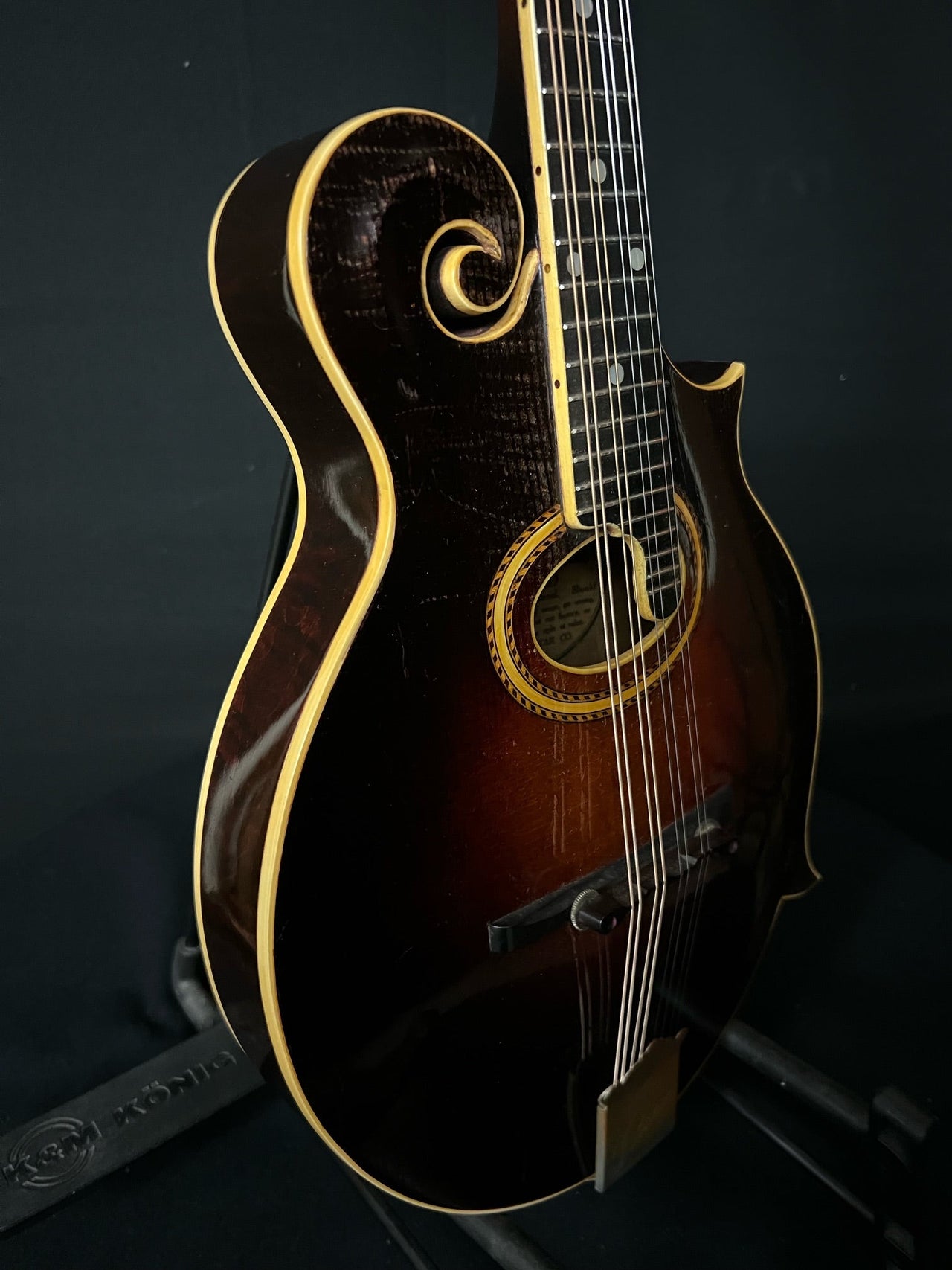 1933 Gibson F2/F4 F-style Mandolin - Acoustic Corner