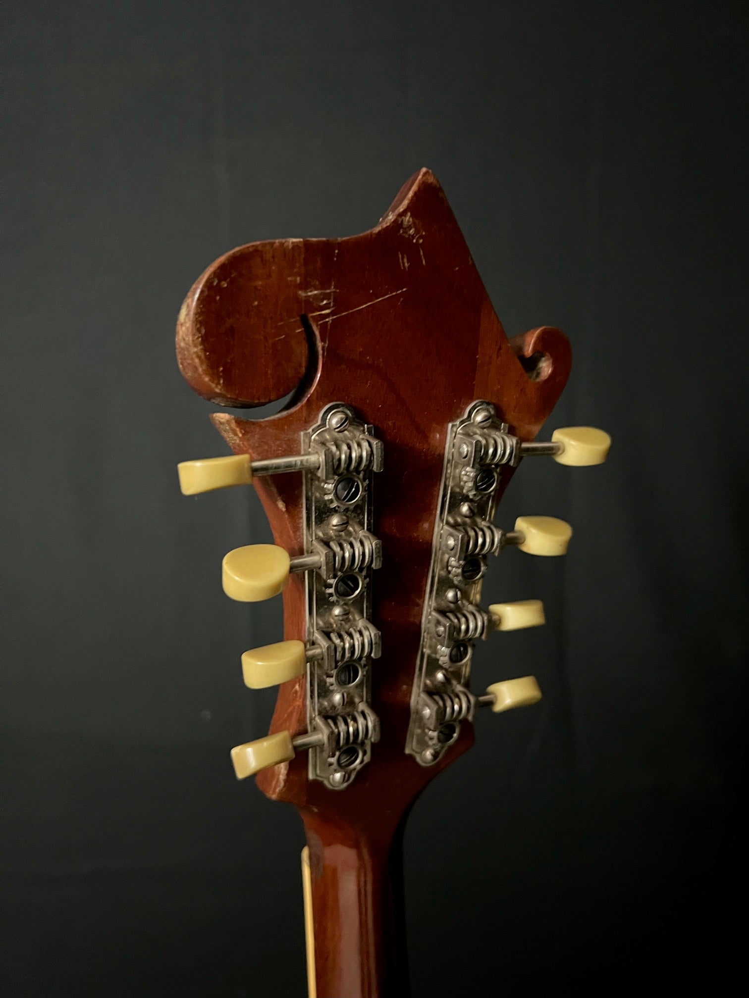 1933 Gibson F2/F4 F-style Mandolin - Acoustic Corner