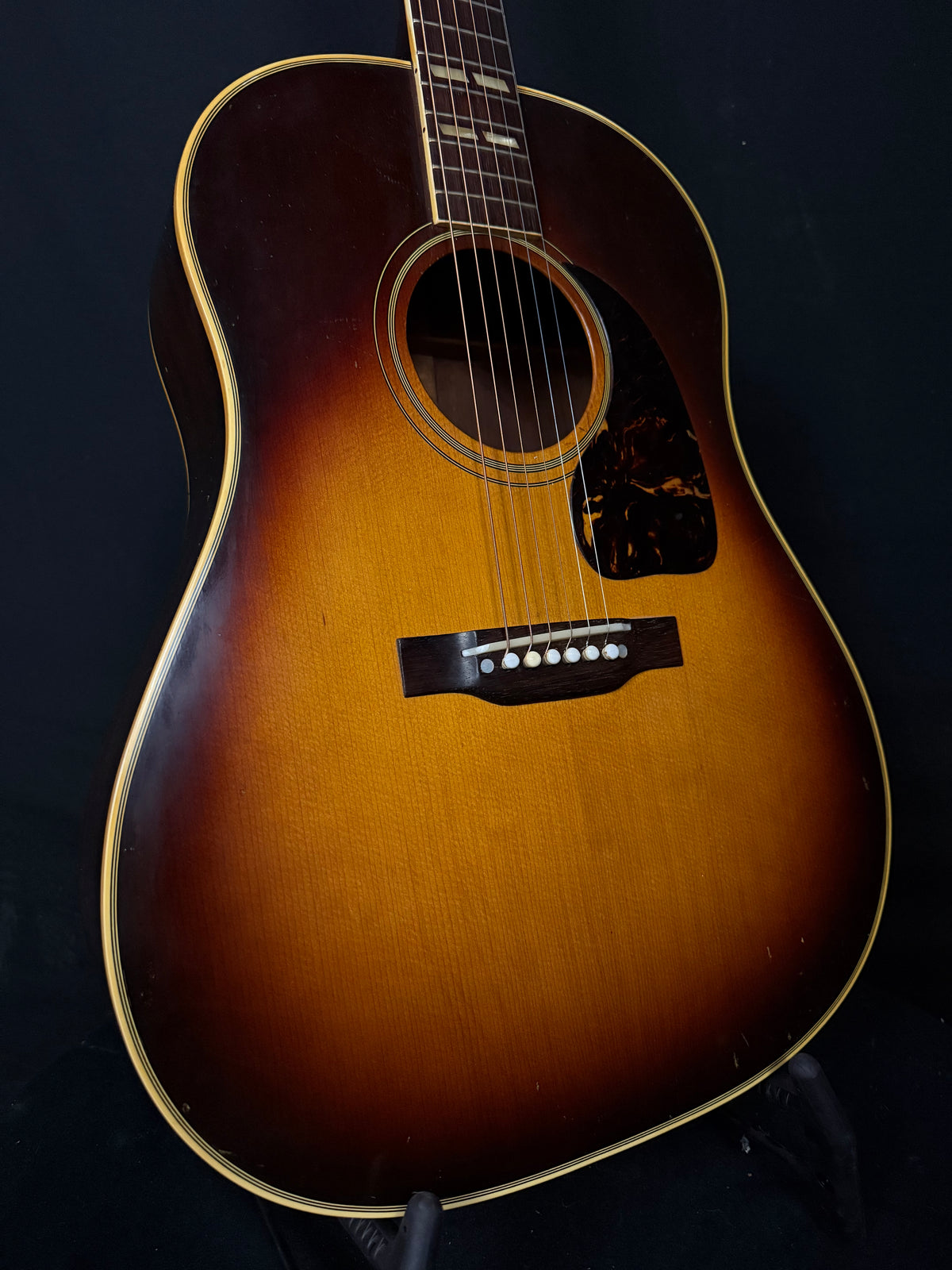 1949 Gibson Southern Jumbo Acoustic Guitar