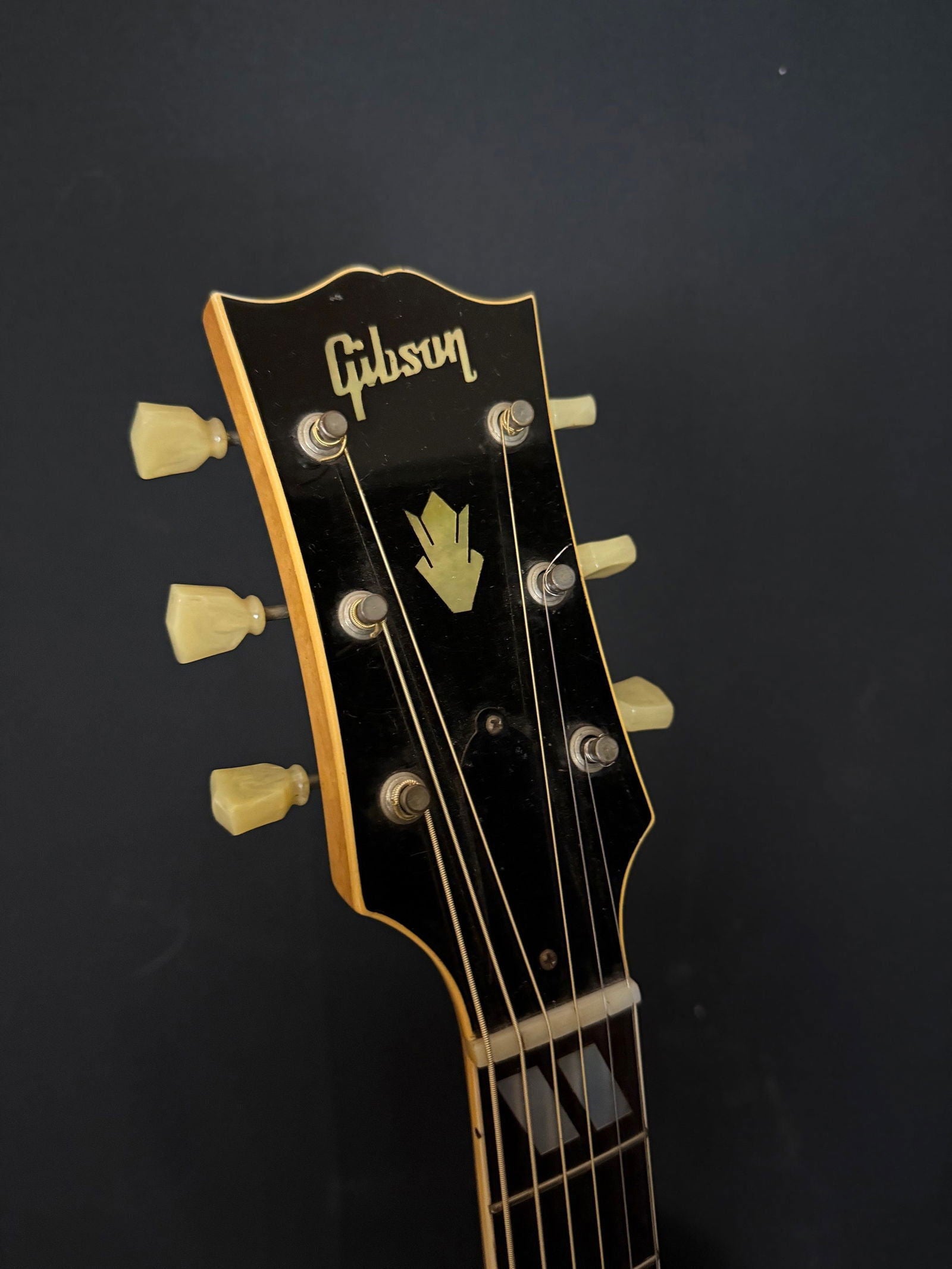 1949 Gibson L-7 Natural Archtop - Acoustic Corner