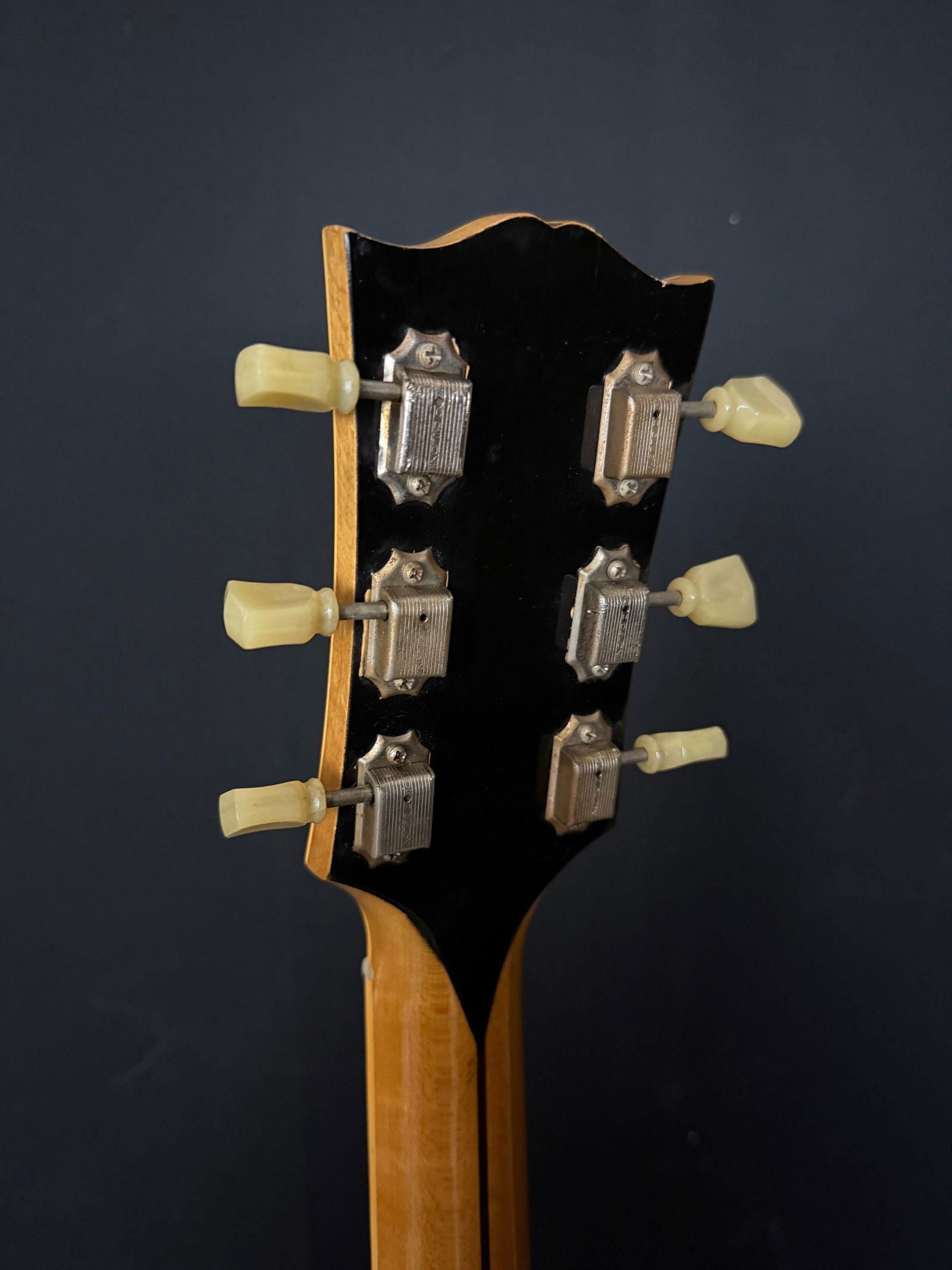 1949 Gibson L-7 Natural Archtop - Acoustic Corner
