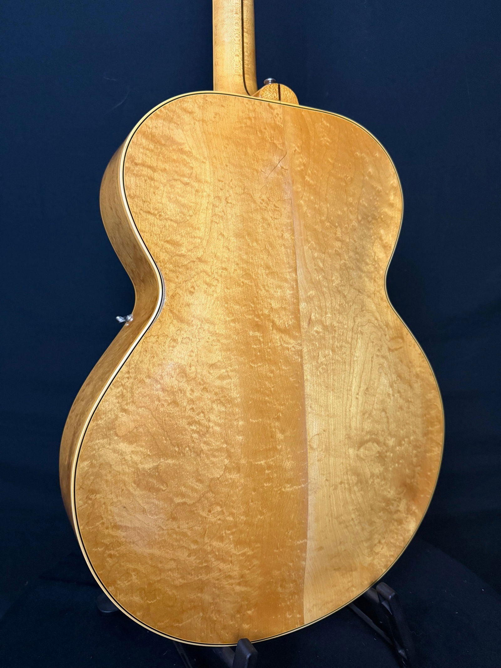 1949 Gibson L-7 Natural Archtop - Acoustic Corner