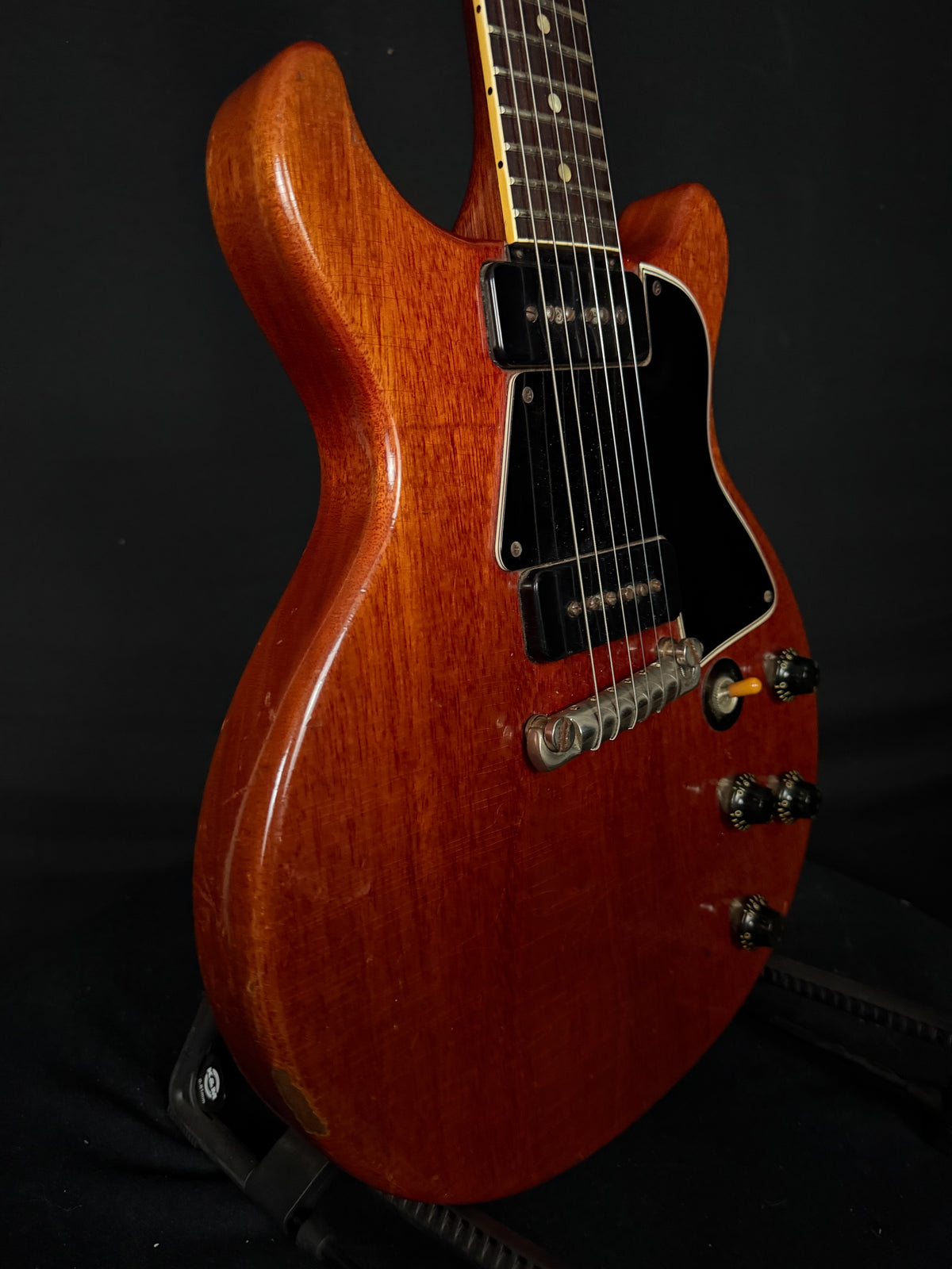 1960 Gibson Les Paul Special Electric Guitar