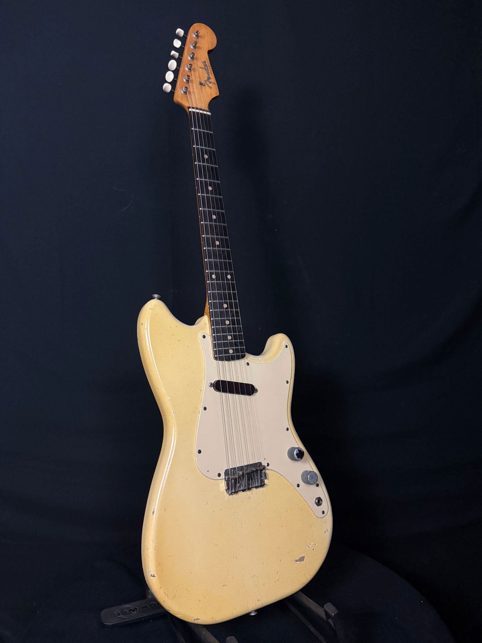 1960 Fender Musicmaster - Acoustic Corner