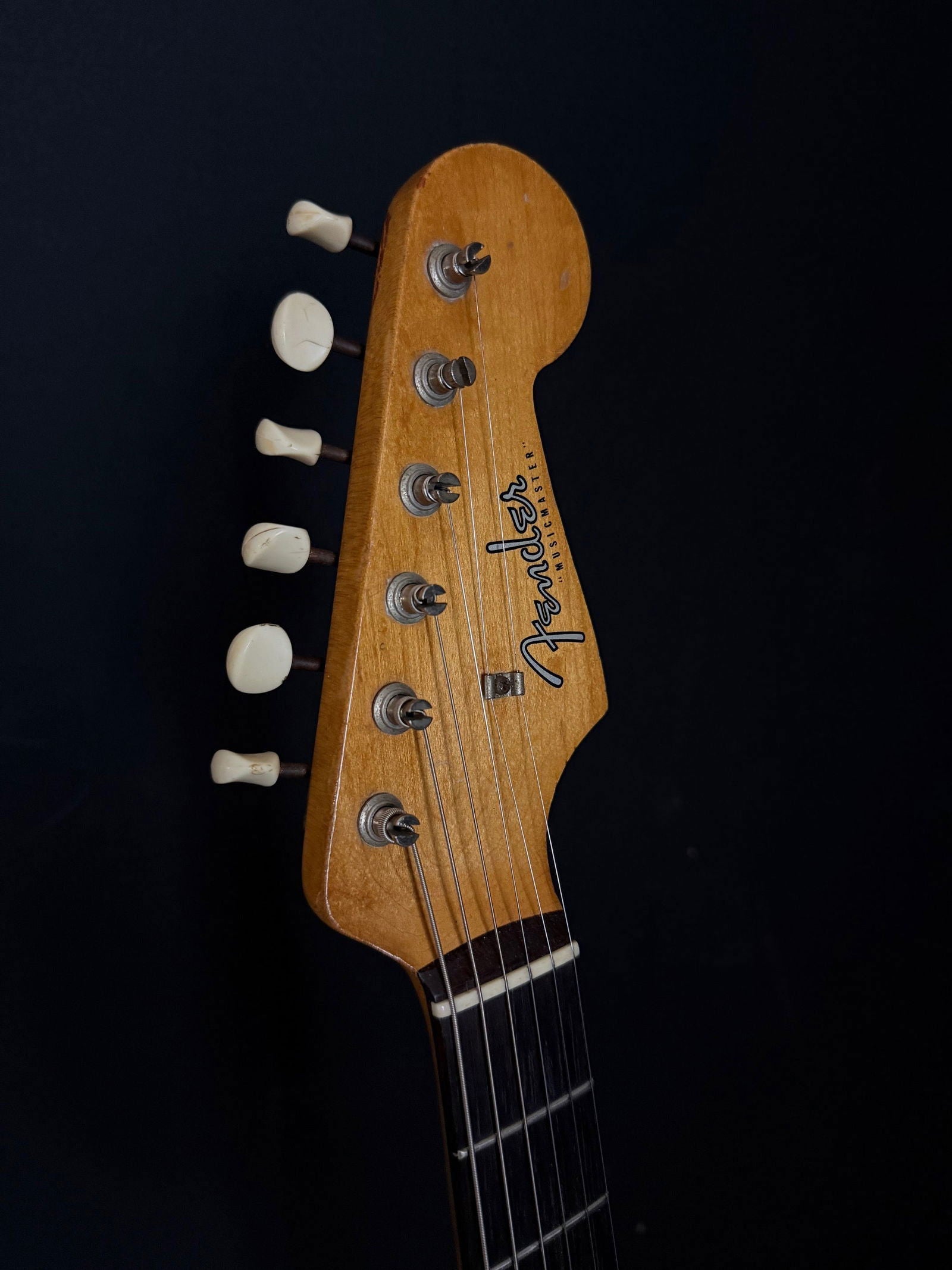 1960 Fender Musicmaster - Acoustic Corner
