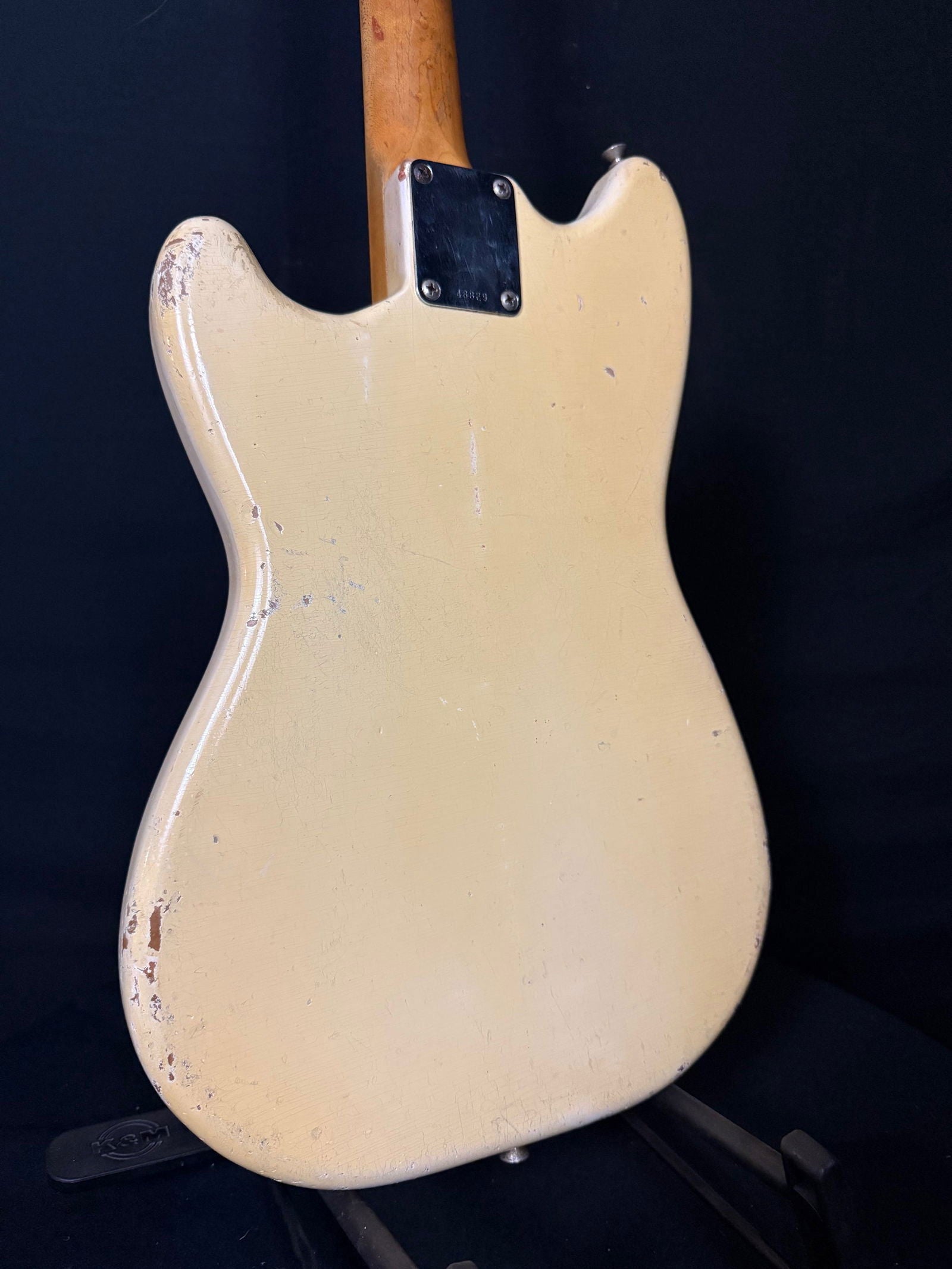 1960 Fender Musicmaster - Acoustic Corner