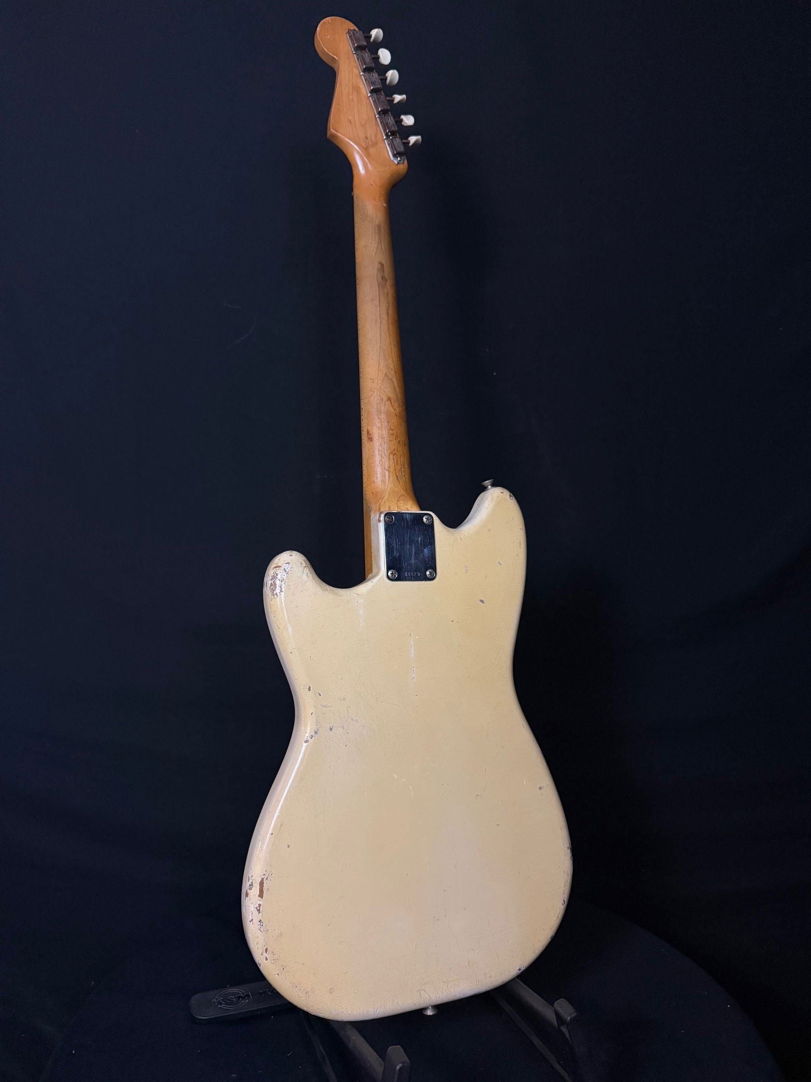 1960 Fender Musicmaster - Acoustic Corner