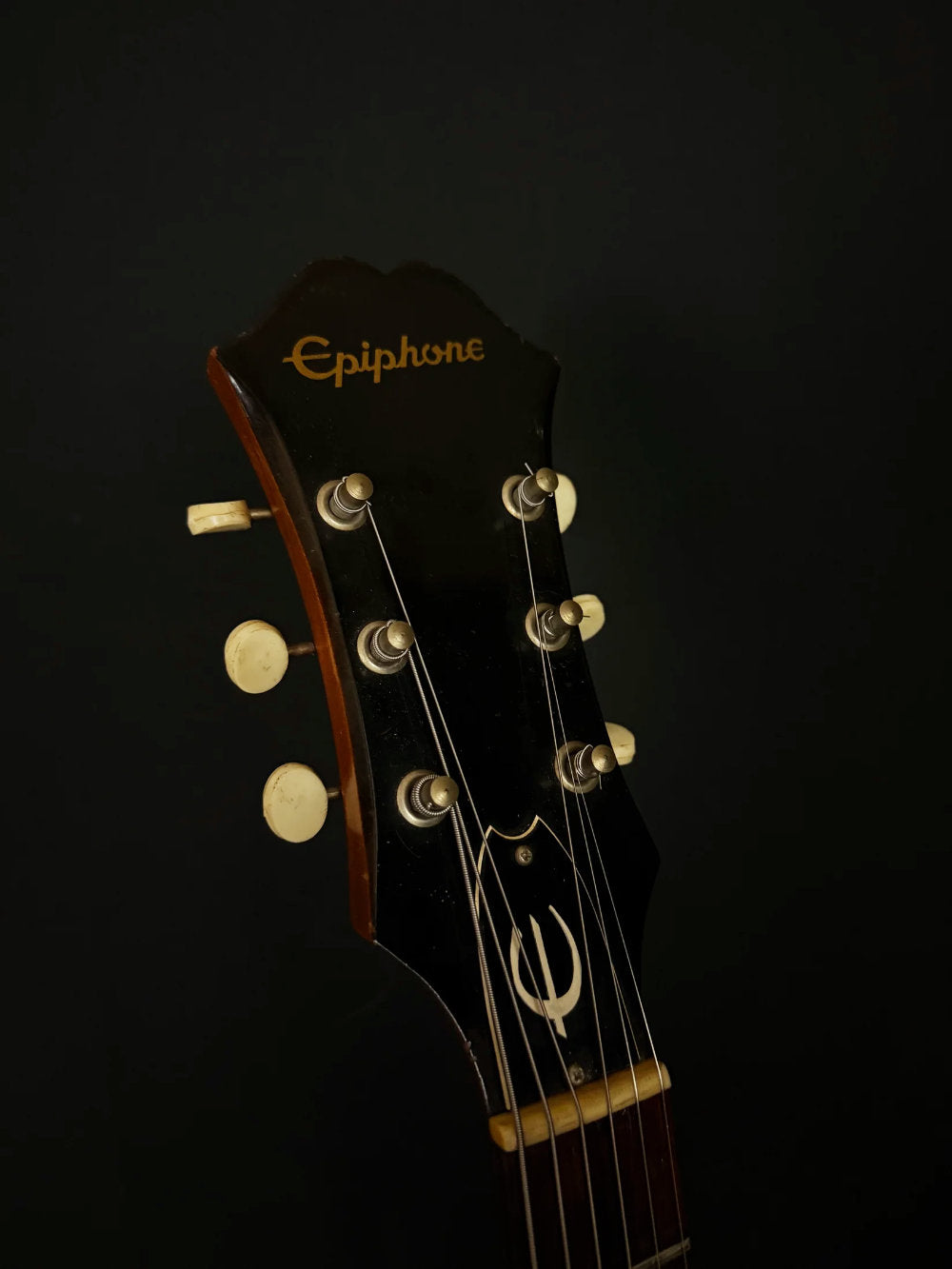 EPIPHONE エピフォン エレアコ FT30 Caballero Epiphone FT-30 Caballero Natural 1965 – Chicago Music Exchange
