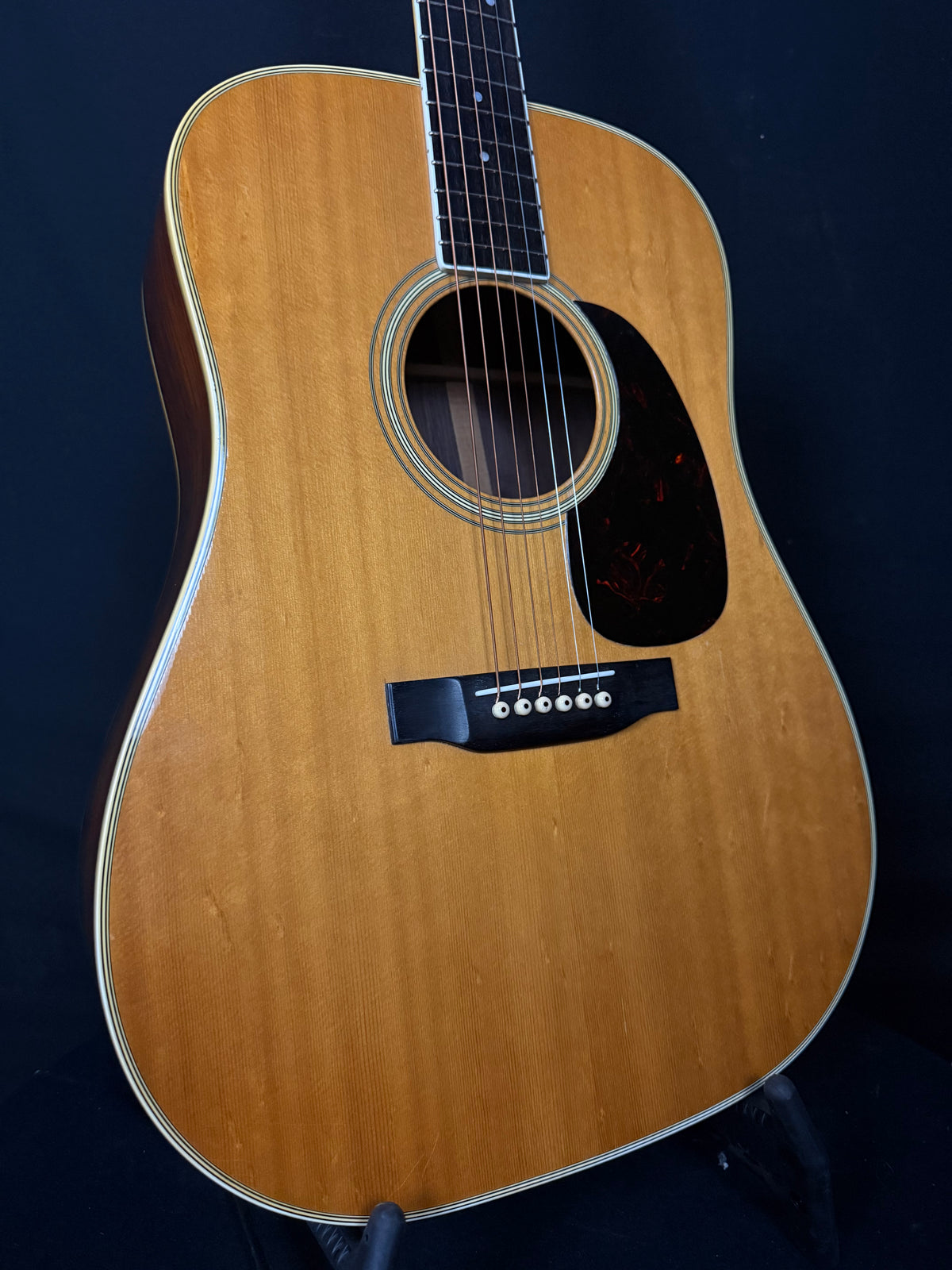 1967 Martin D35 Acoustic Guitar