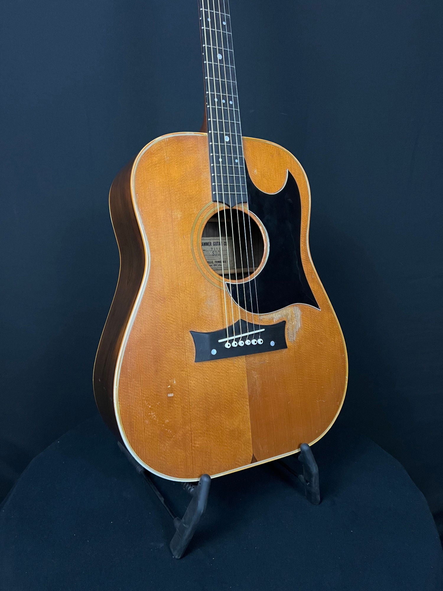 1968-1969 Grammer S-10 - Acoustic Corner