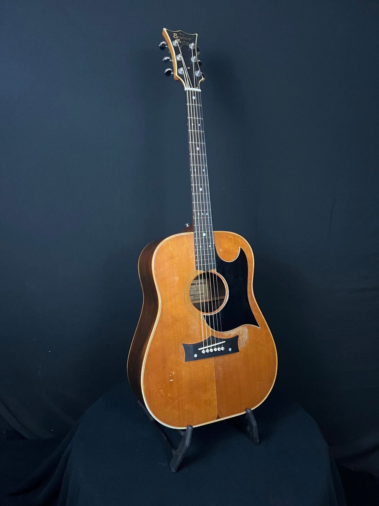 1968-1969 Grammer S-10 - Acoustic Corner