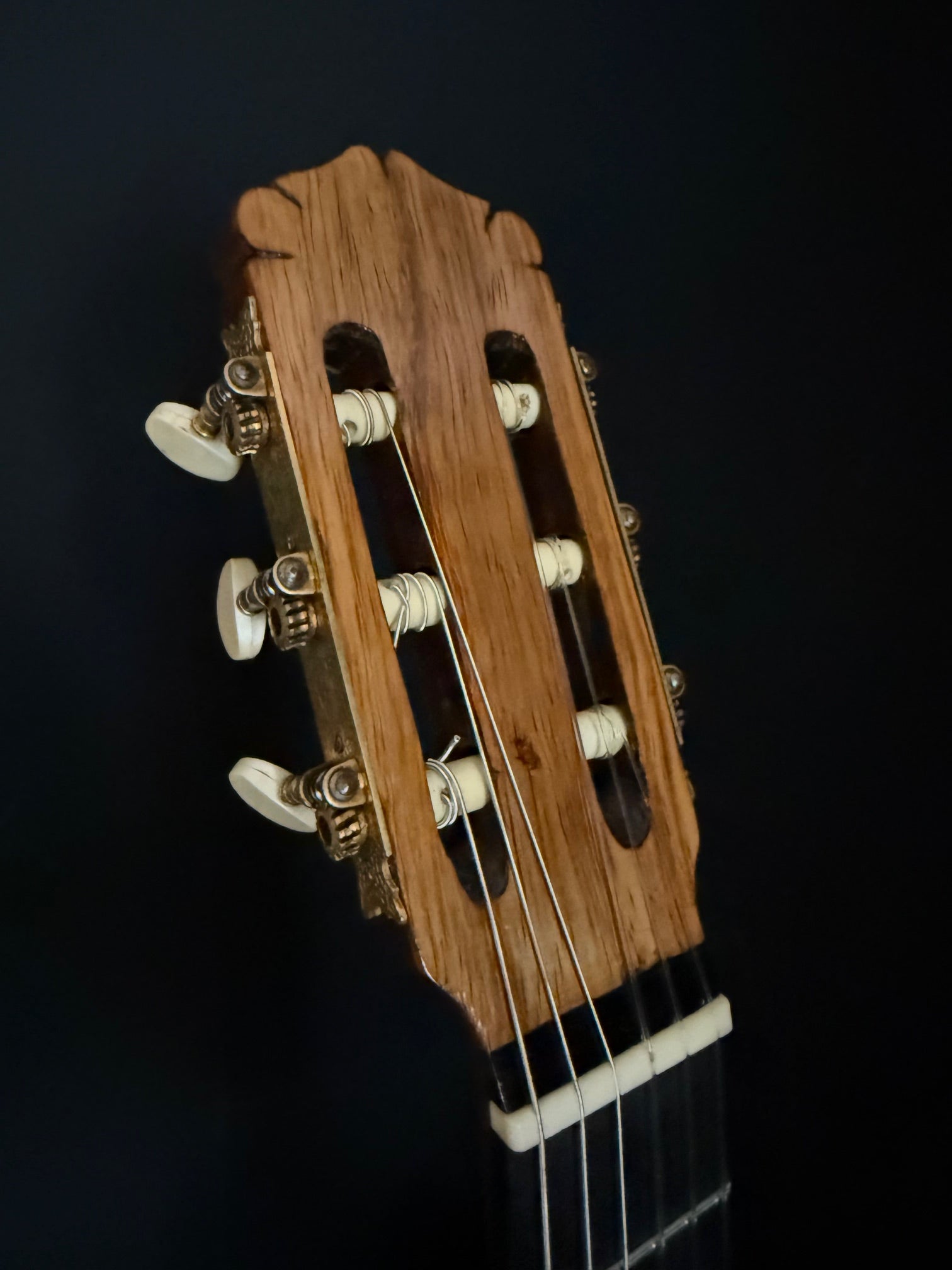 1970 J. Alberto Pantejo Martin Flamenco Guitar - Acoustic Corner