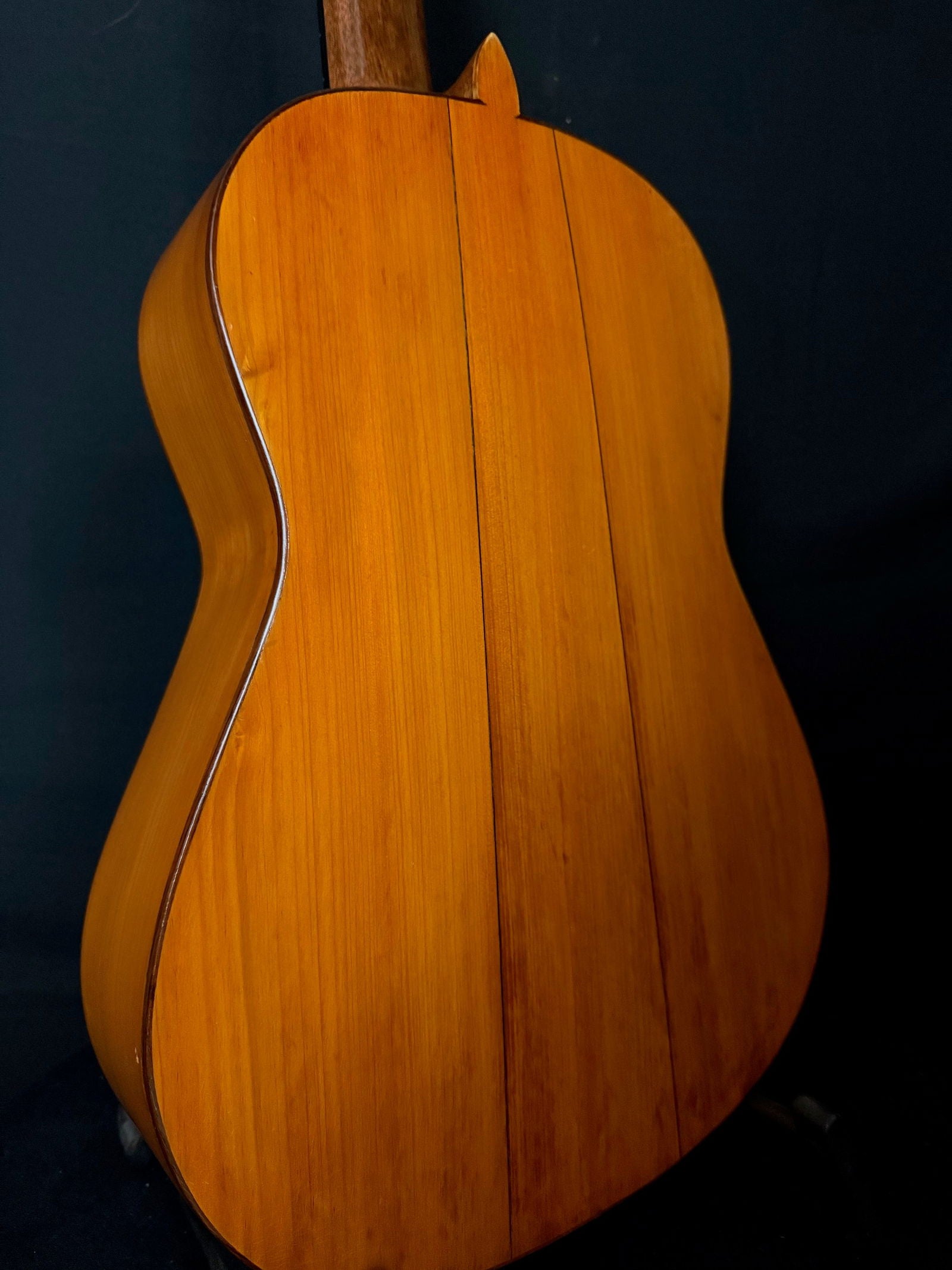 1970 J. Alberto Pantejo Martin Flamenco Guitar - Acoustic Corner