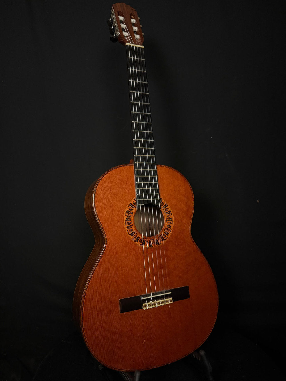 1980 jose ramirez copy classical guitar