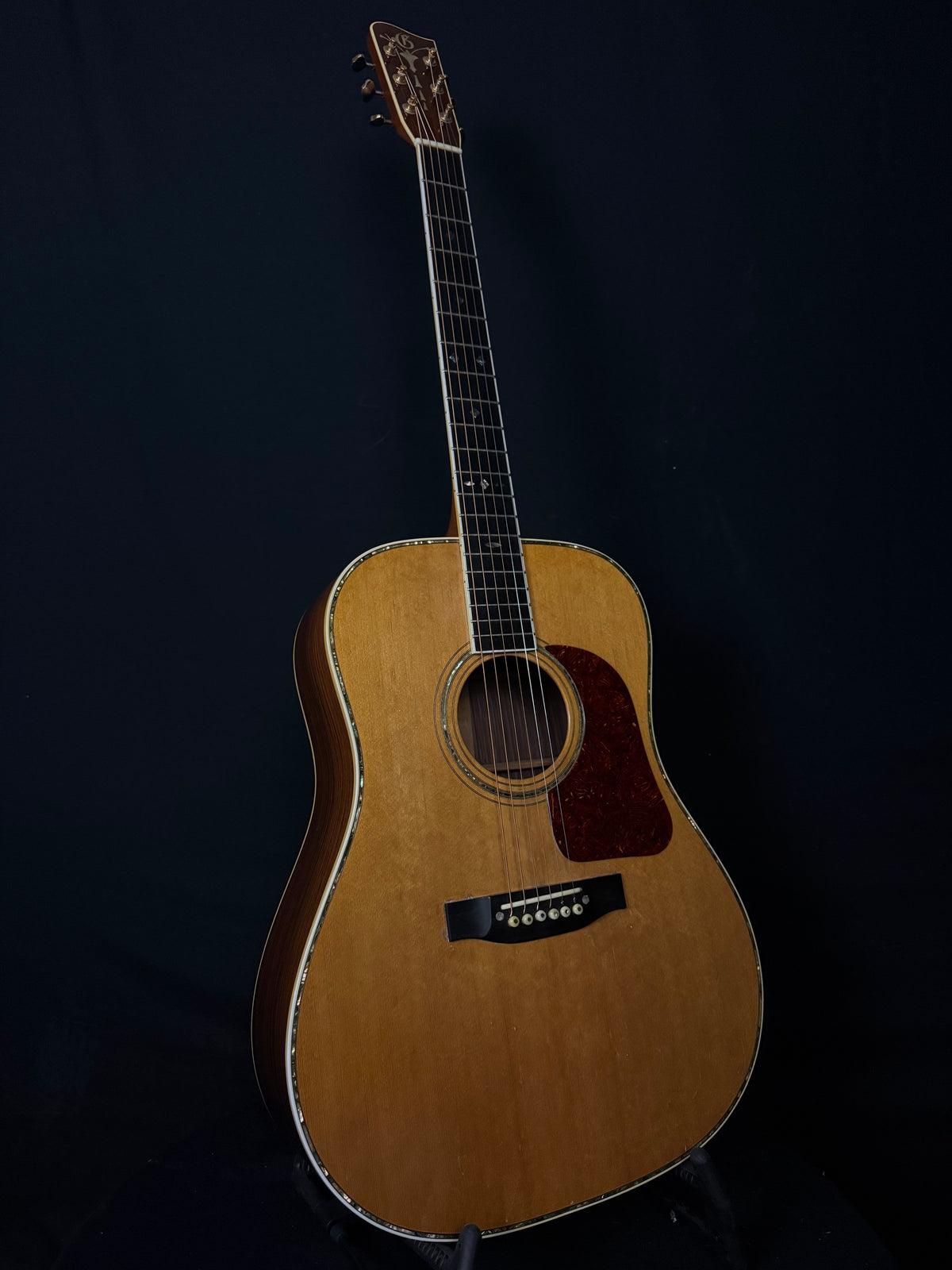 1981 Gallagher 72 Special Acoustic Guitar