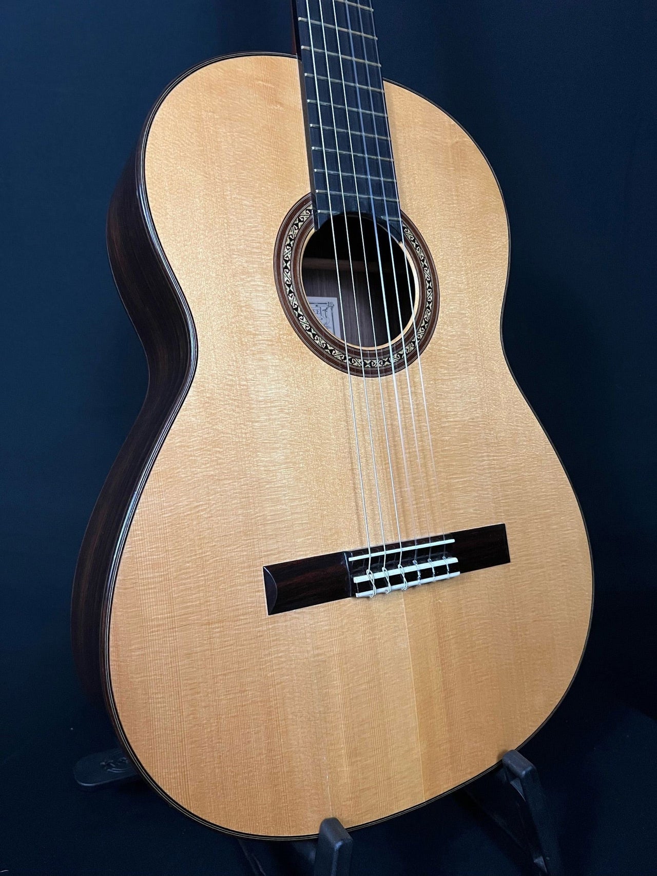 1981 Larrivee L-31 Classical - Acoustic Corner