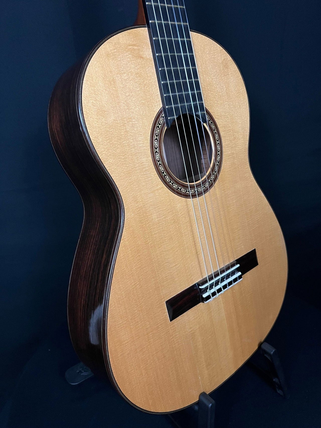 1981 Larrivee L-31 Classical - Acoustic Corner
