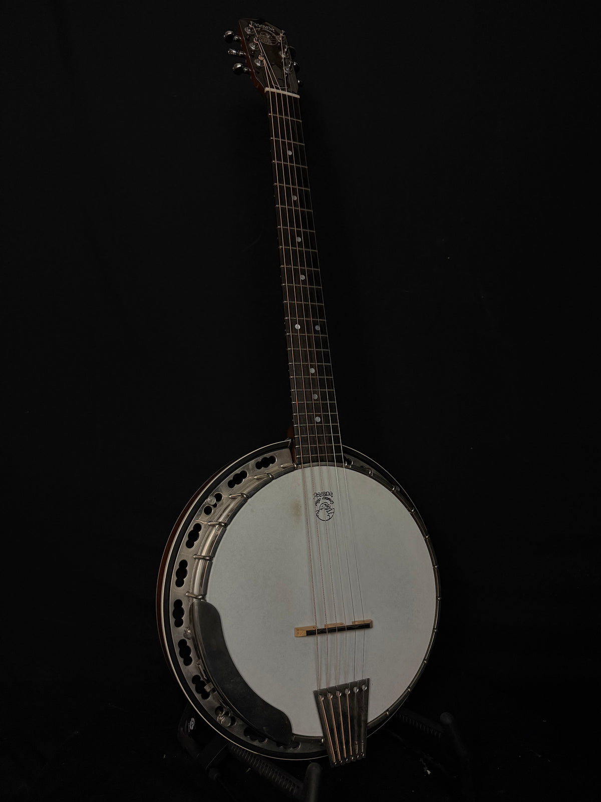 1995 Deering D6 6-string Banjo