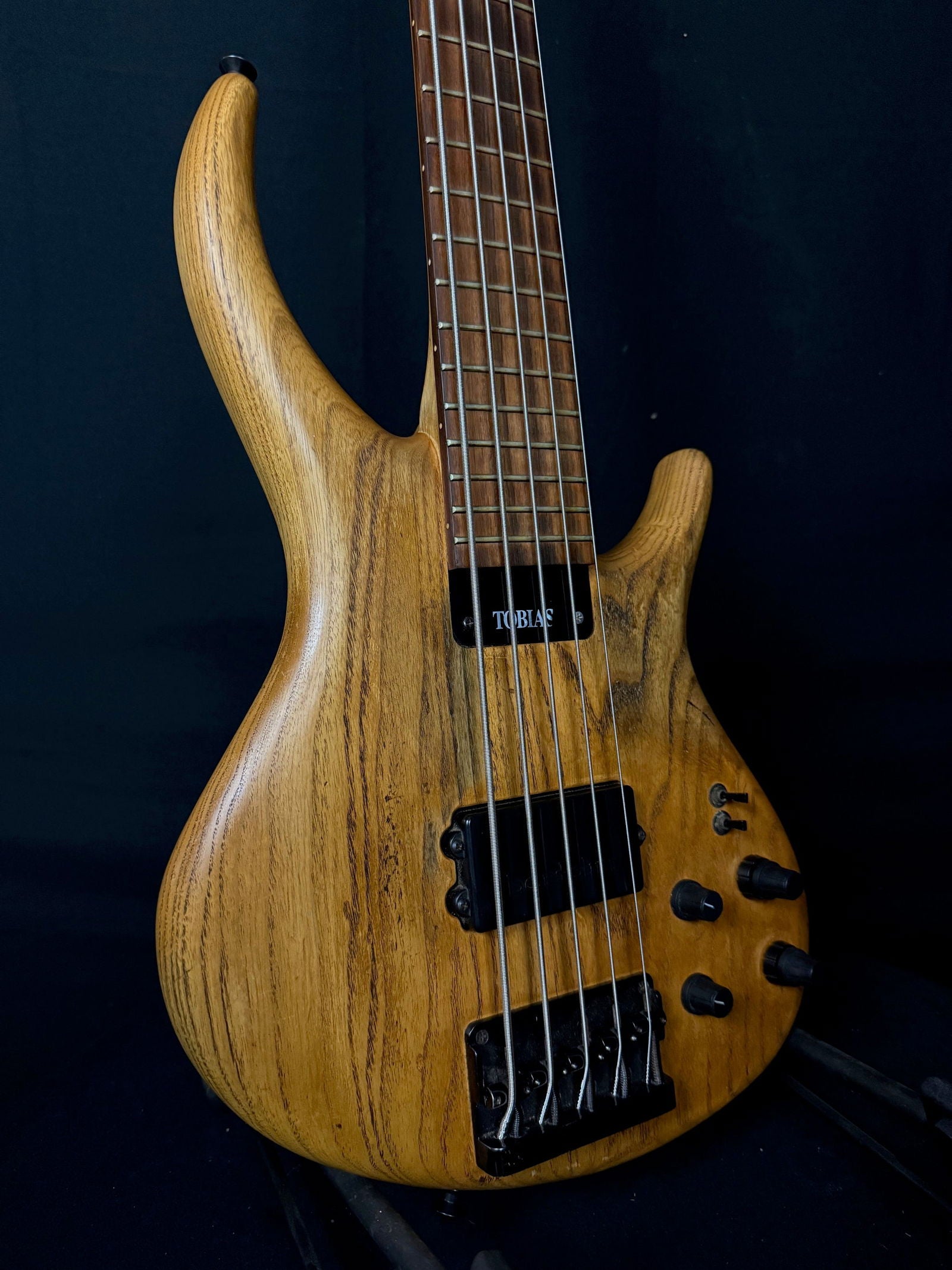 1997 Tobias Growler 5-string - Acoustic Corner