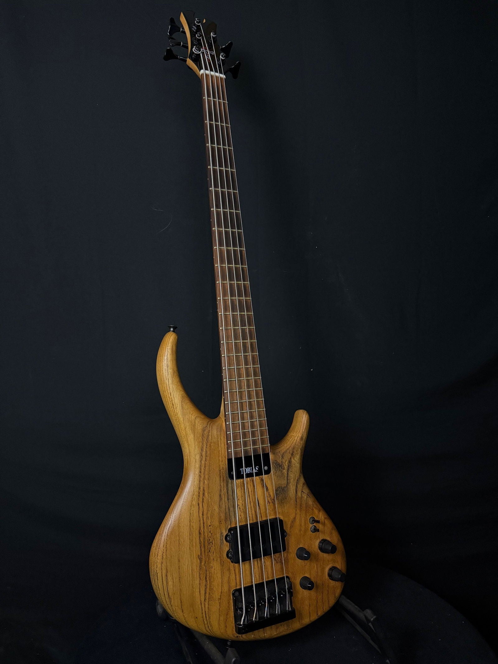 1997 Tobias Growler 5-string - Acoustic Corner