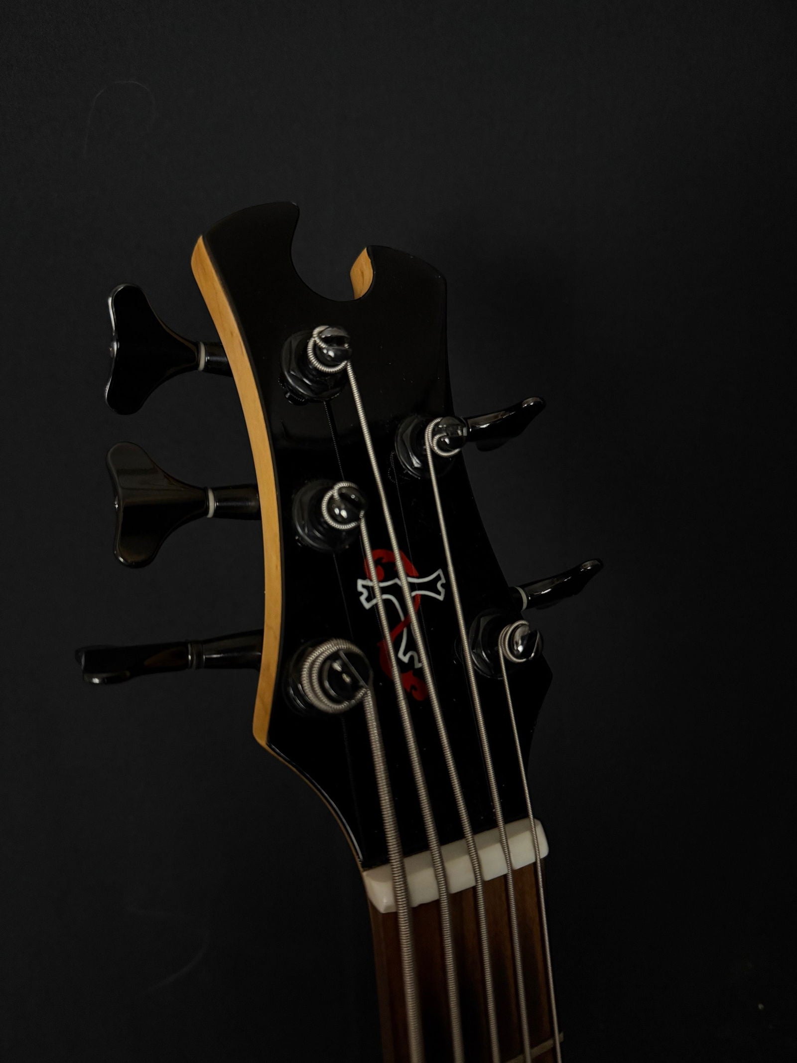 1997 Tobias Growler 5-string - Acoustic Corner
