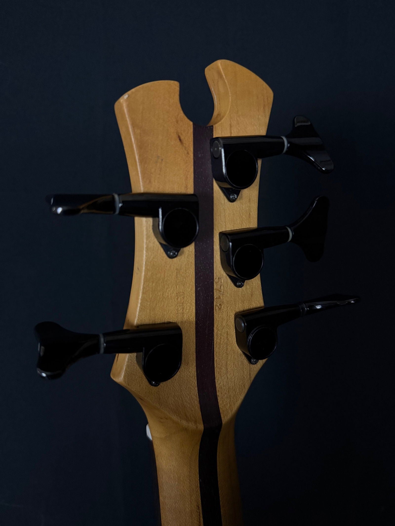1997 Tobias Growler 5-string - Acoustic Corner